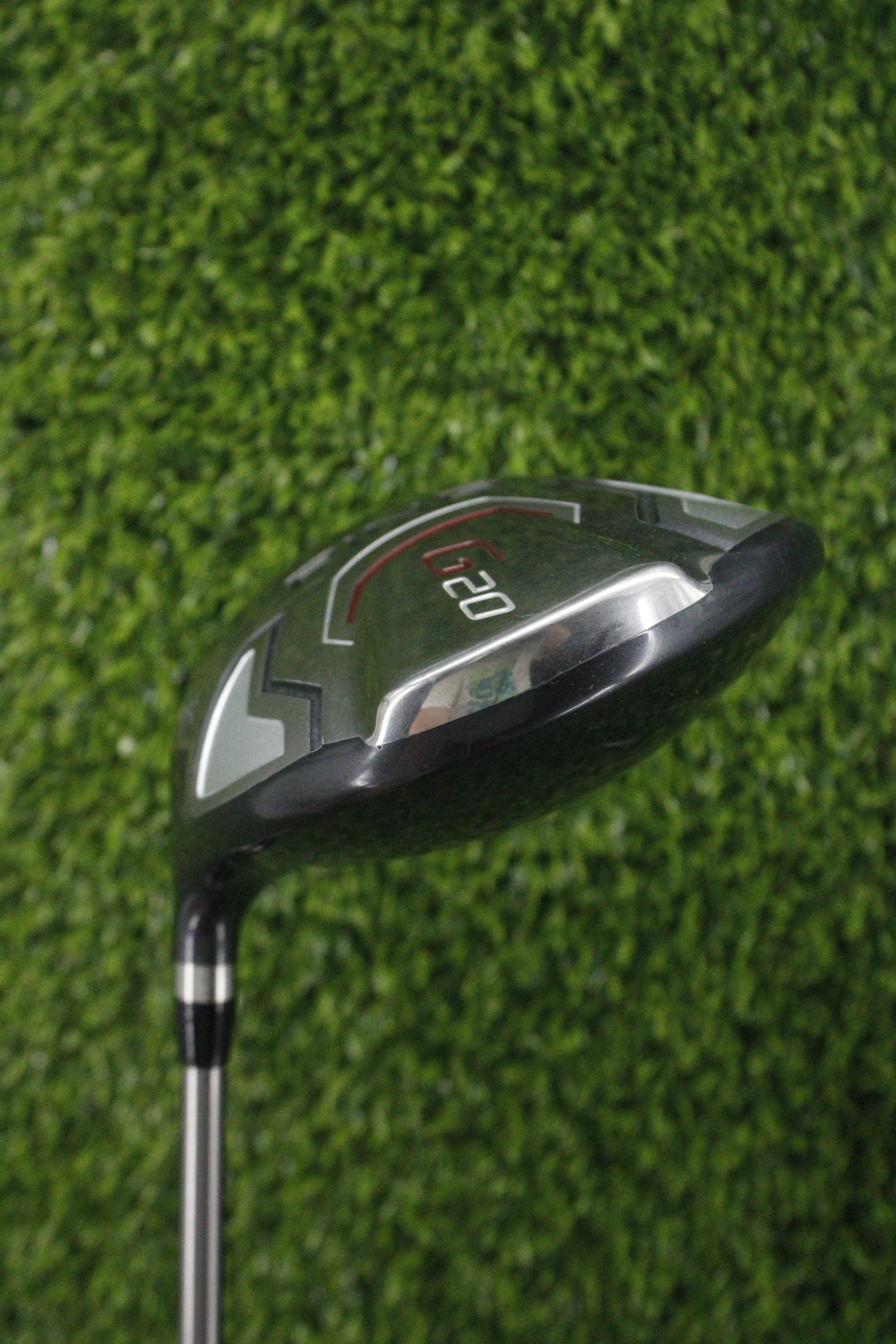 Lefty Ping G20 9.5° Driver S Flex 45" w/ HC