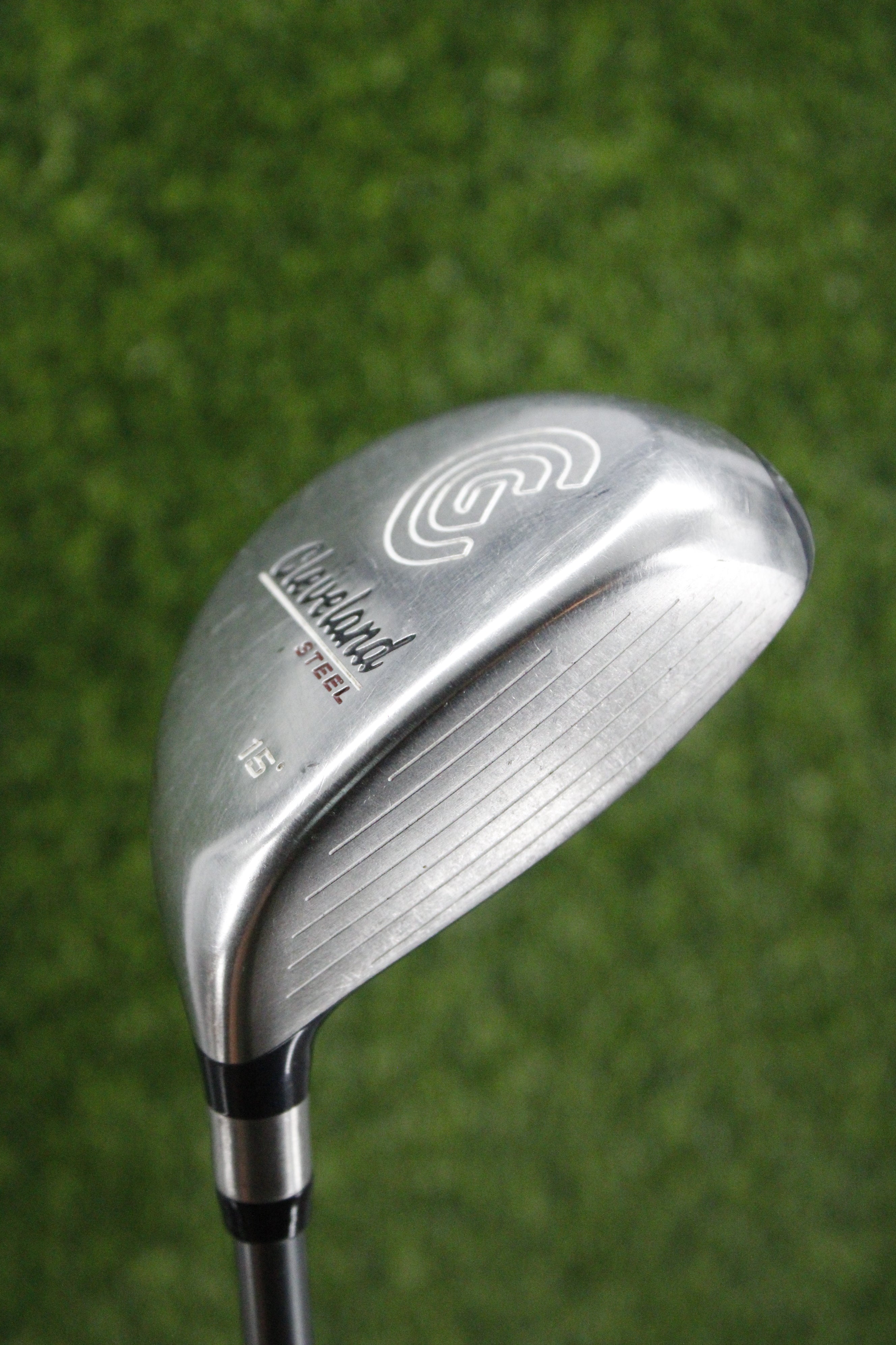 Cleveland Steel 15° 3 Wood R Flex 42.75"
