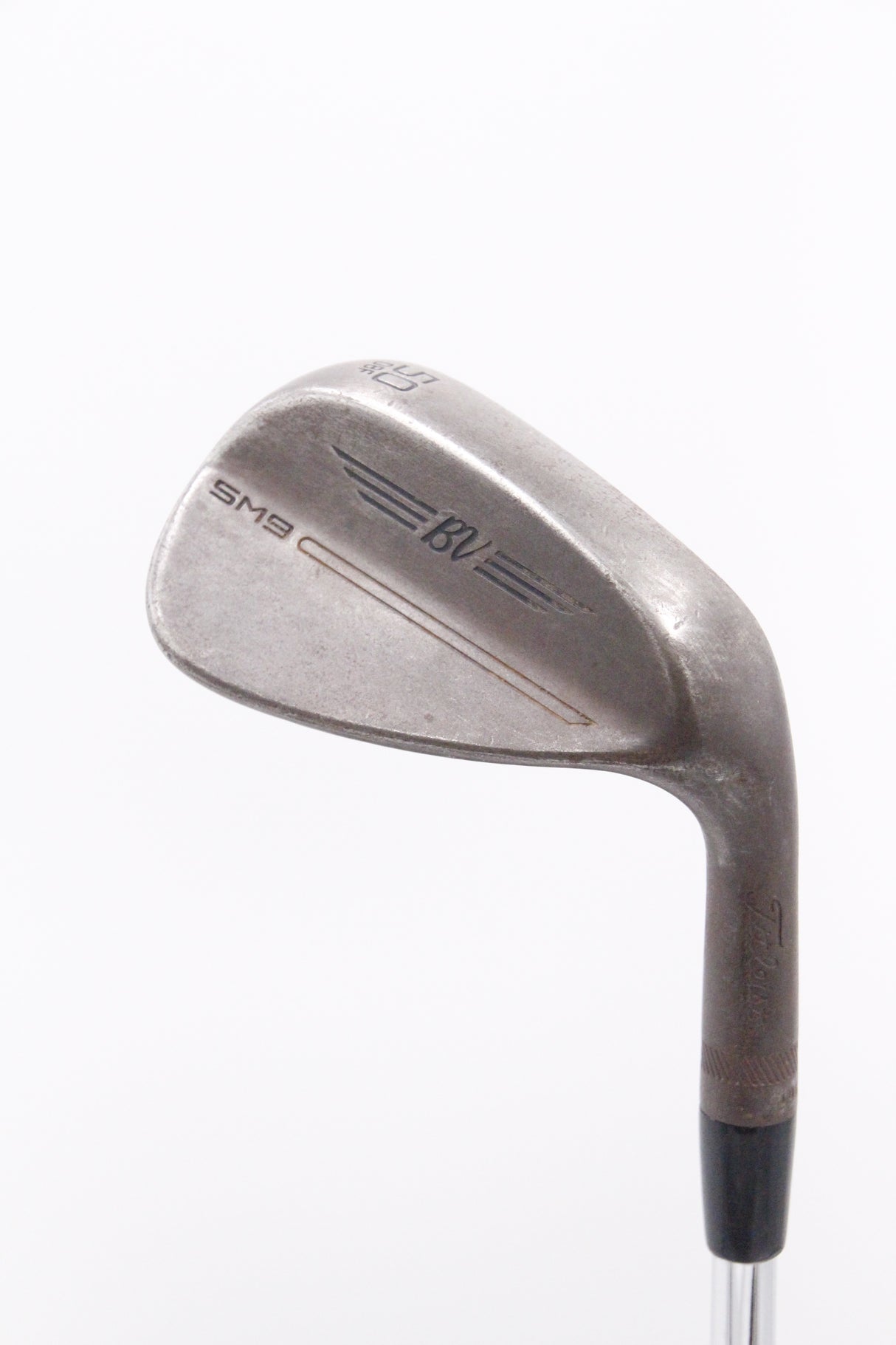 Titleist Vokey SM9 Raw 50° GW XS Flex 36"
