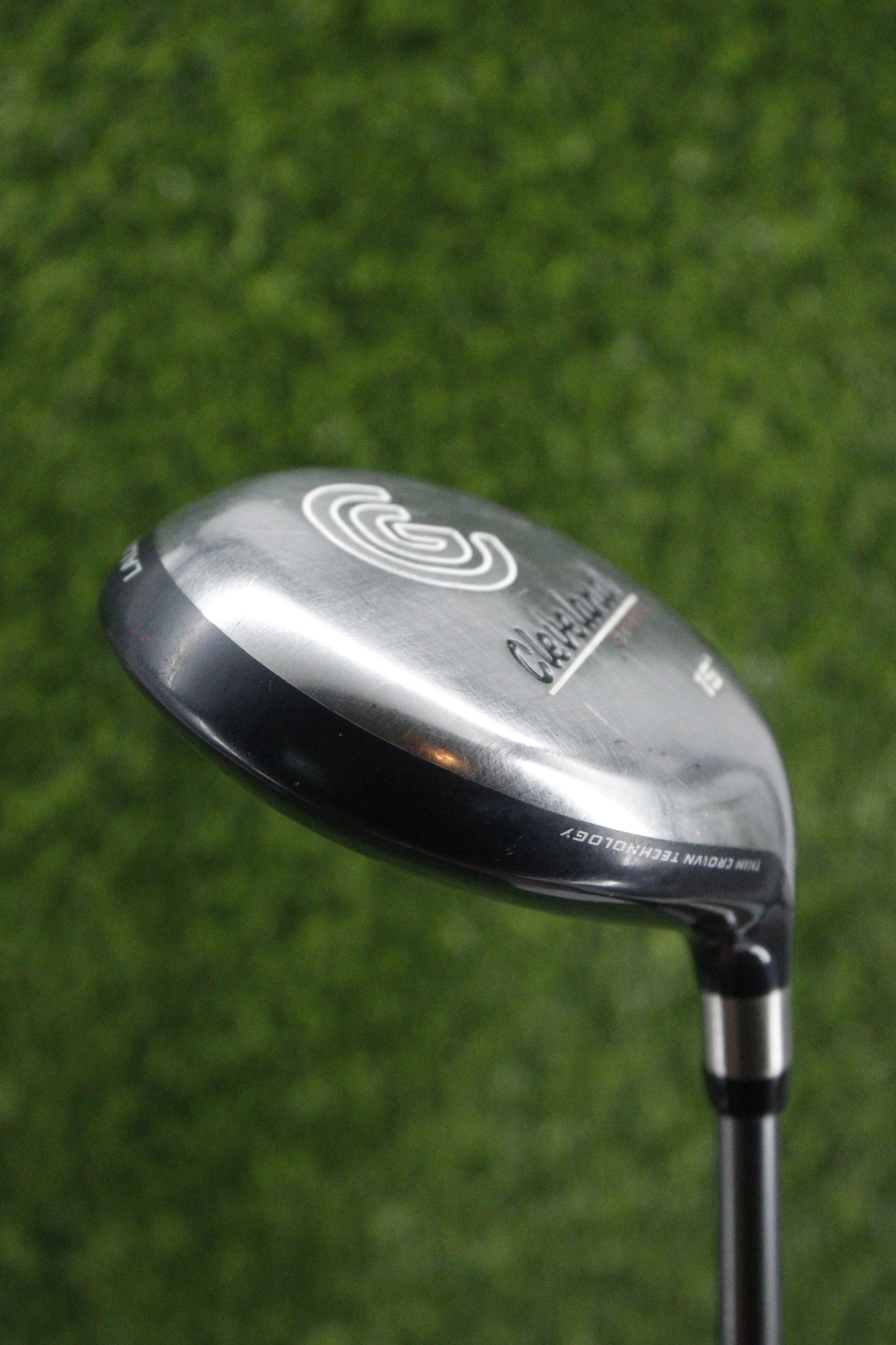 Cleveland Steel 15° 3 Wood R Flex 42.75"