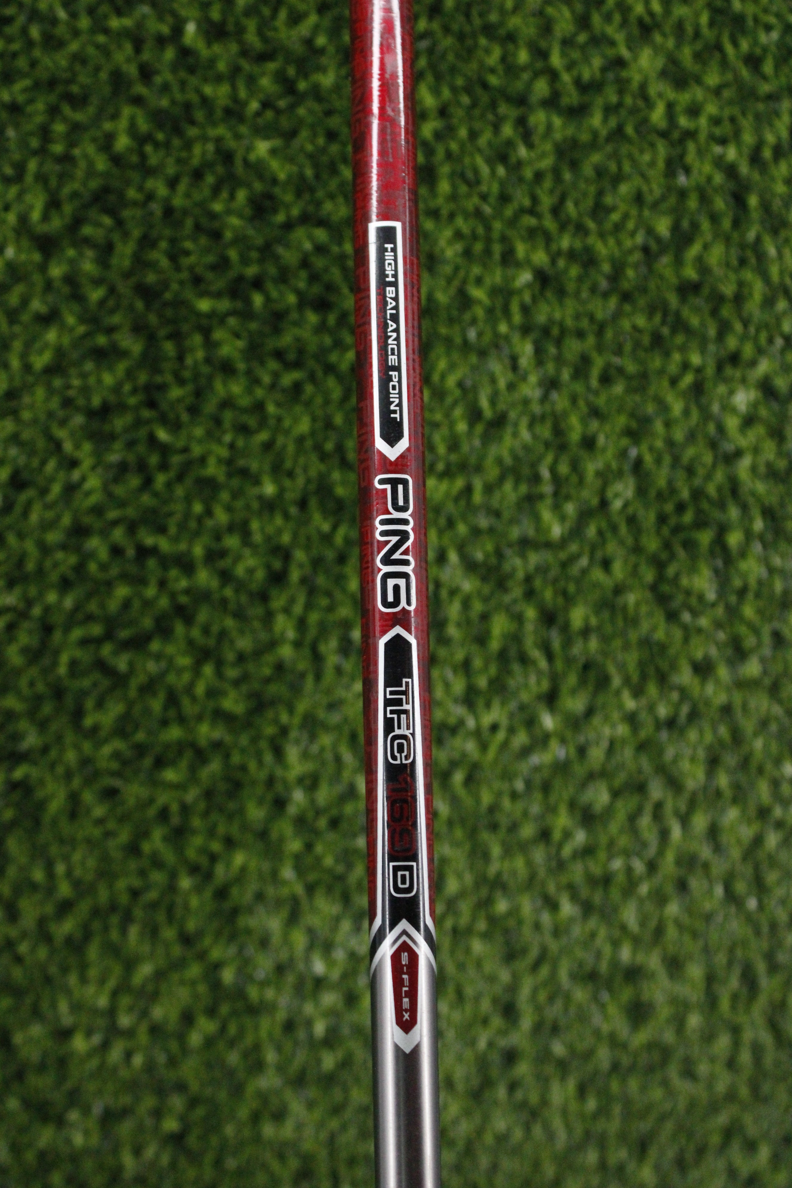 Lefty Ping G20 9.5° Driver S Flex 45" w/ HC