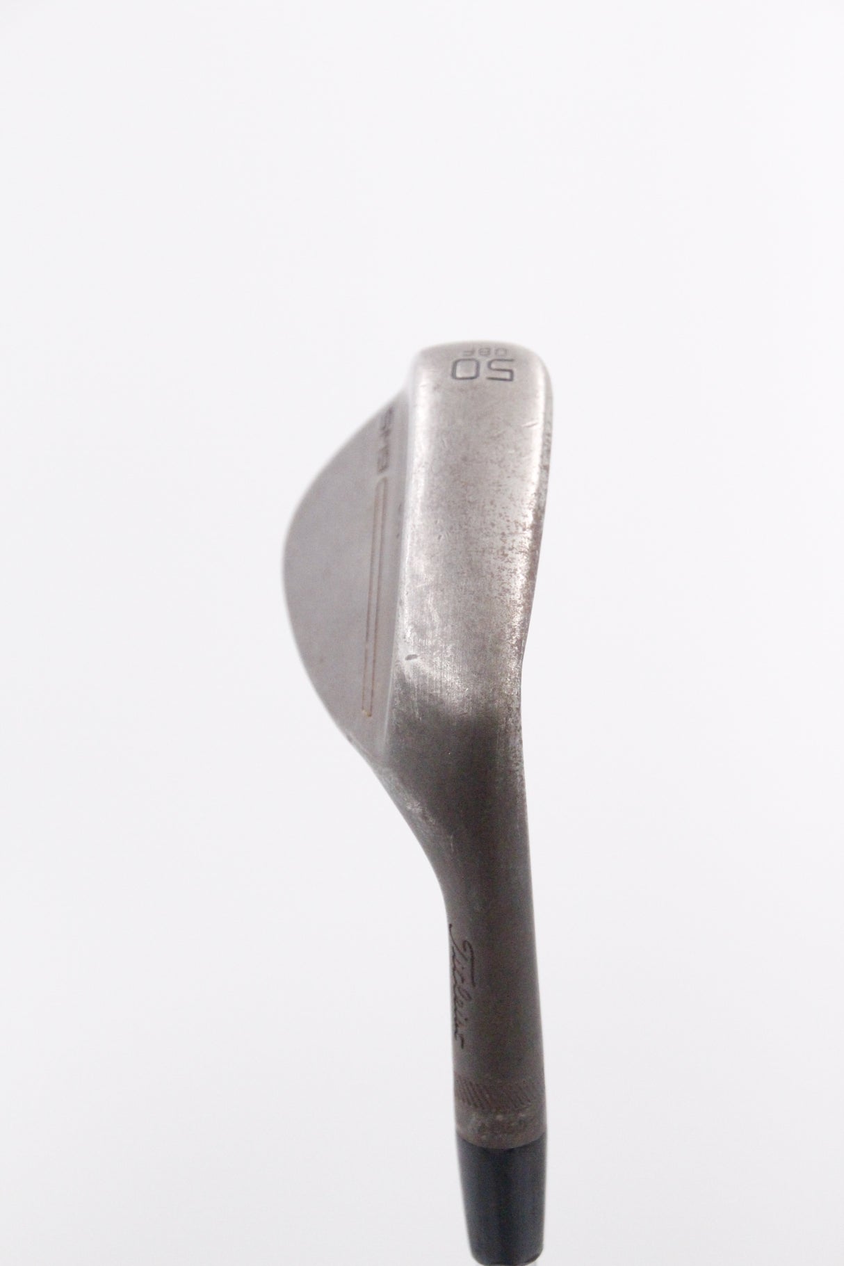 Titleist Vokey SM9 Raw 50° GW XS Flex 36"