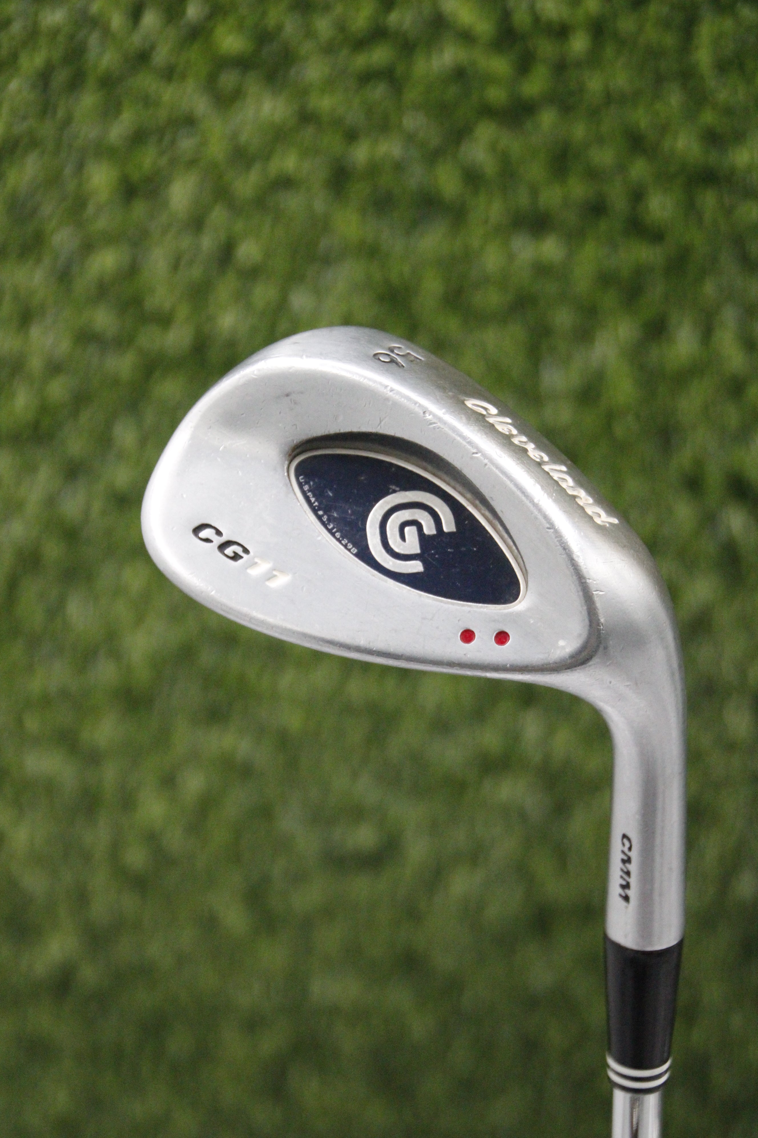 Cleveland CG11 56° SW Wedge Flex 35.25"