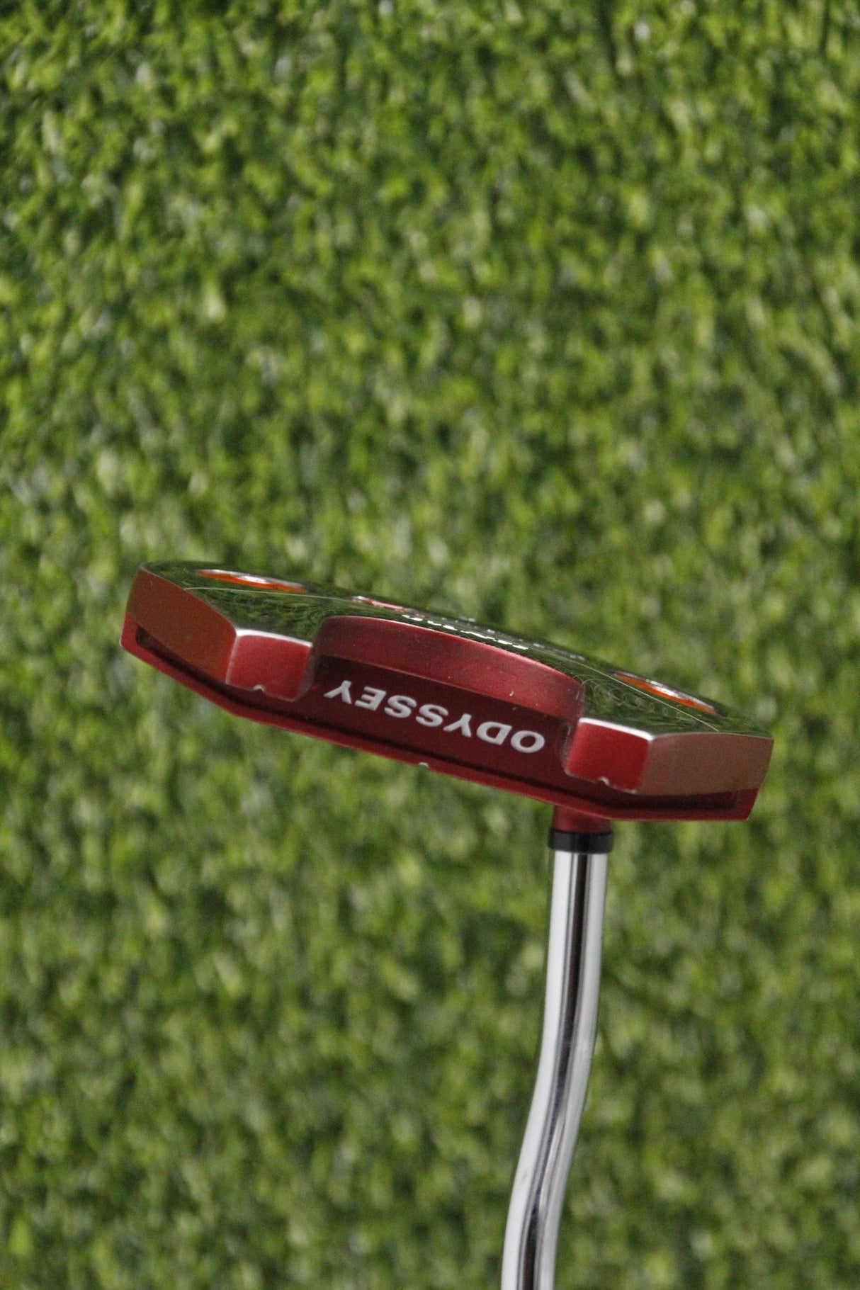 Odyssey O-Works Red 7 Tank Putter 37.5" w/ HC