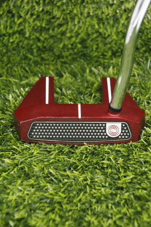 Odyssey O-Works Red 7 Tank Putter 37.5" w/ HC