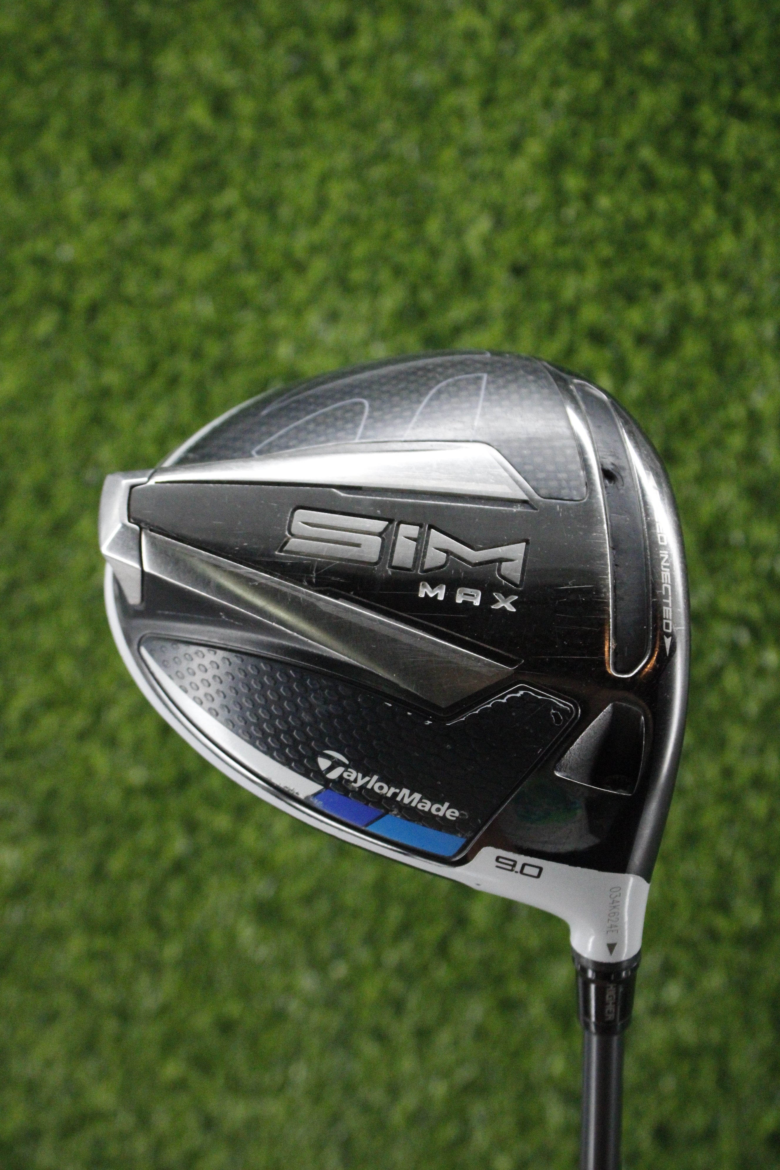 TaylorMade SIM Max 9° Driver XS Flex 45.25"