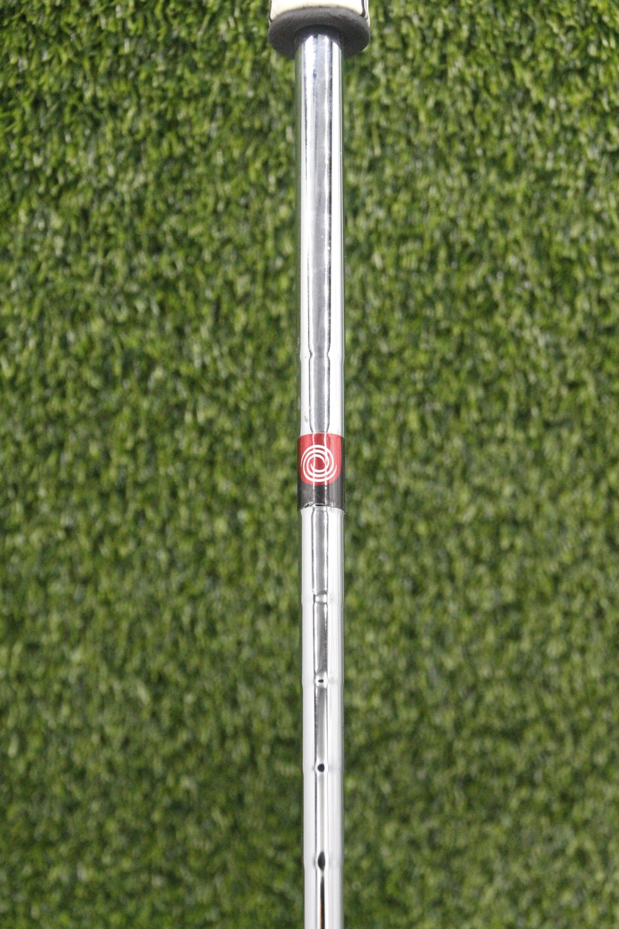 Odyssey O-Works Red 7 Tank Putter 37.5" w/ HC
