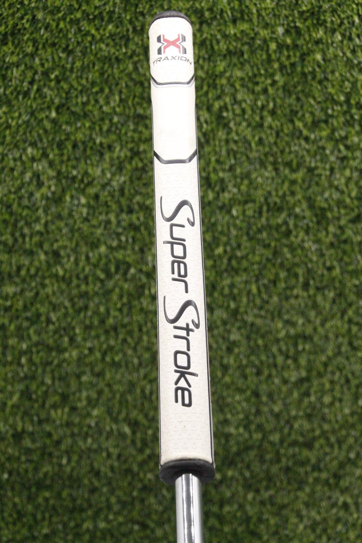 Odyssey O-Works Red 7 Tank Putter 37.5" w/ HC