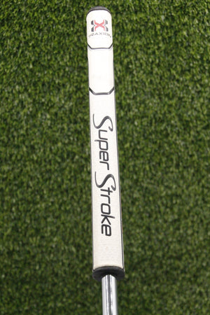 Odyssey O-Works Red 7 Tank Putter 37.5" w/ HC