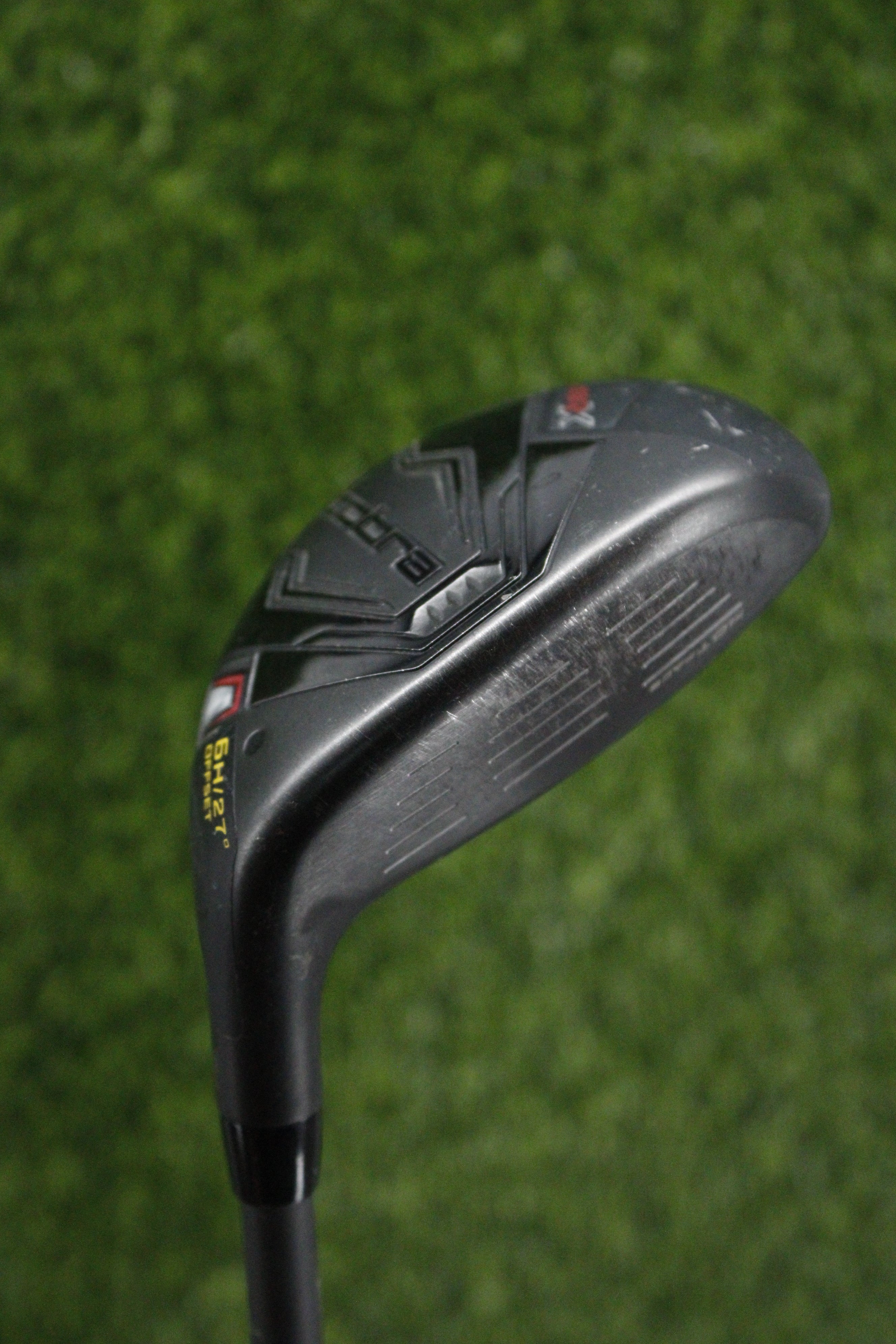 Cobra Air X 23 27° 6 Hybrid A Flex 38"