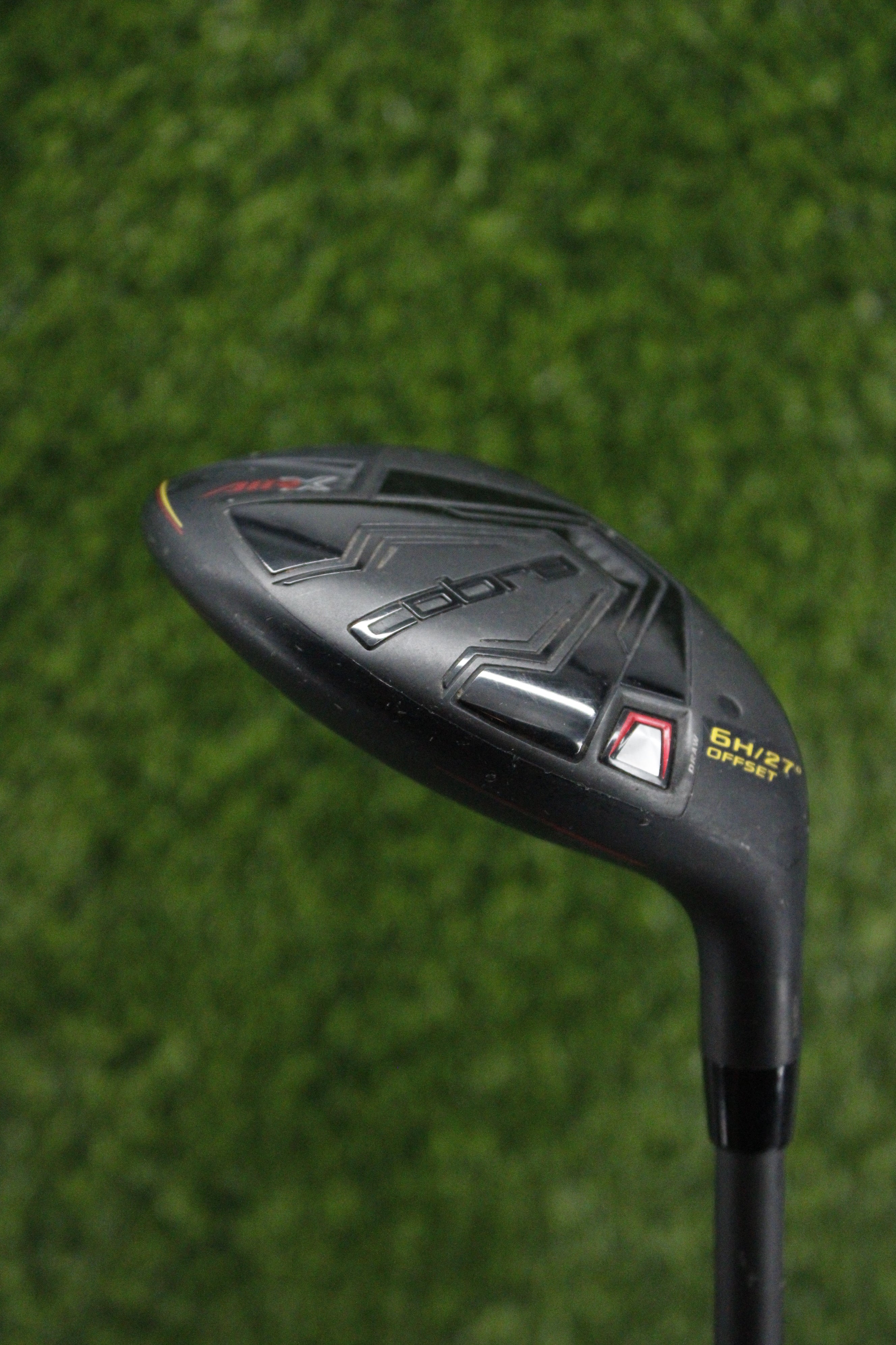 Cobra Air X 23 27° 6 Hybrid A Flex 38"