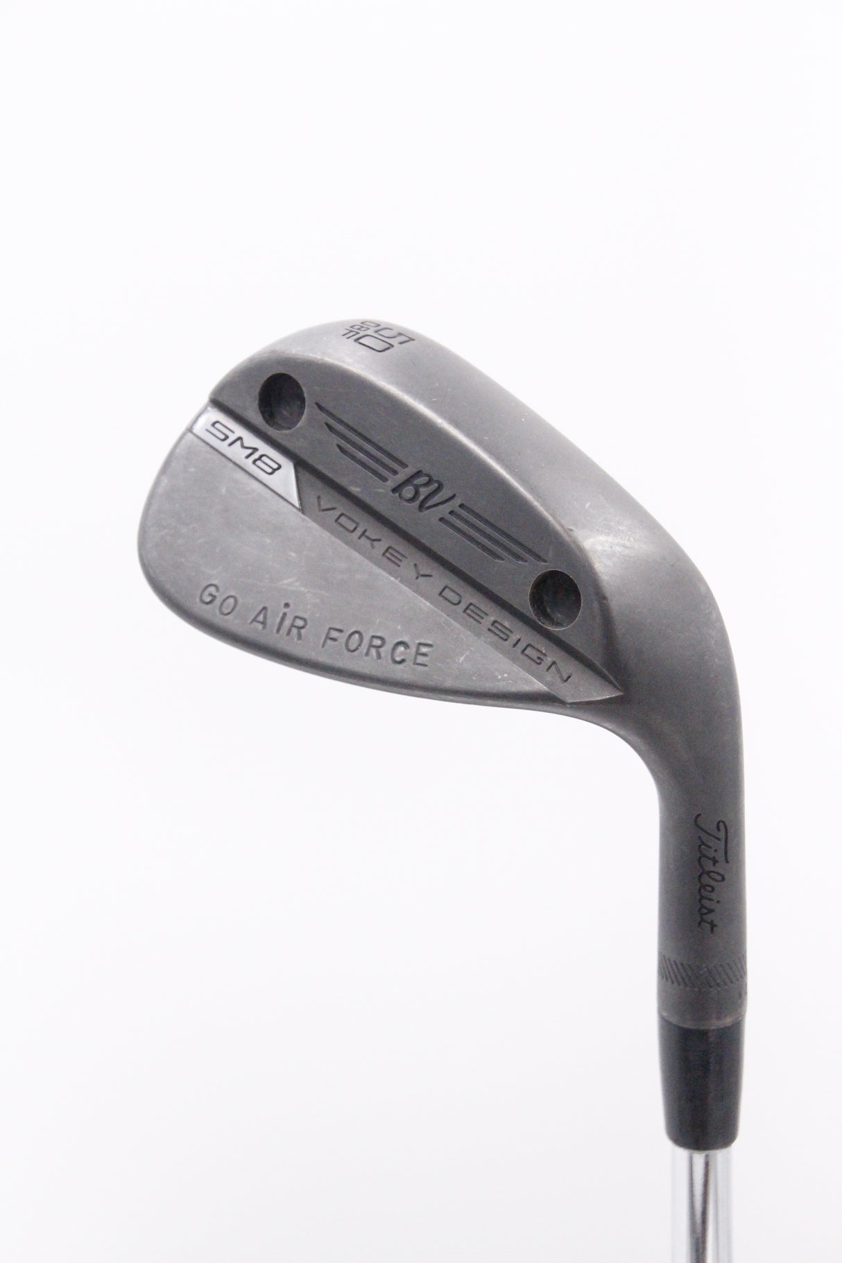 Titleist Vokey SM8 Jet Black 50° GW XS Flex 36"