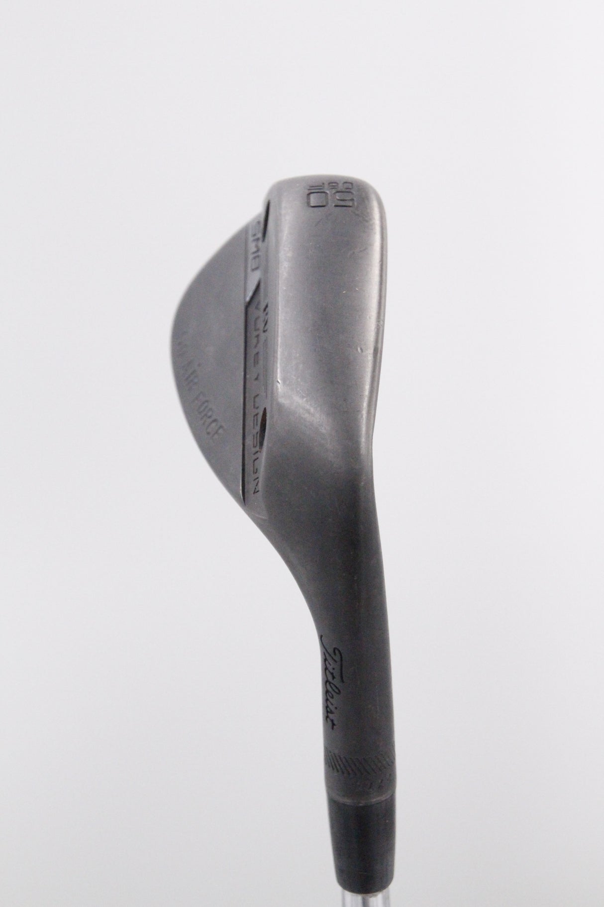Titleist Vokey SM8 Jet Black 50° GW XS Flex 36"