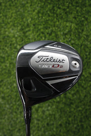 Lefty Titleist 910 D2 9.5° Driver S Flex 45"