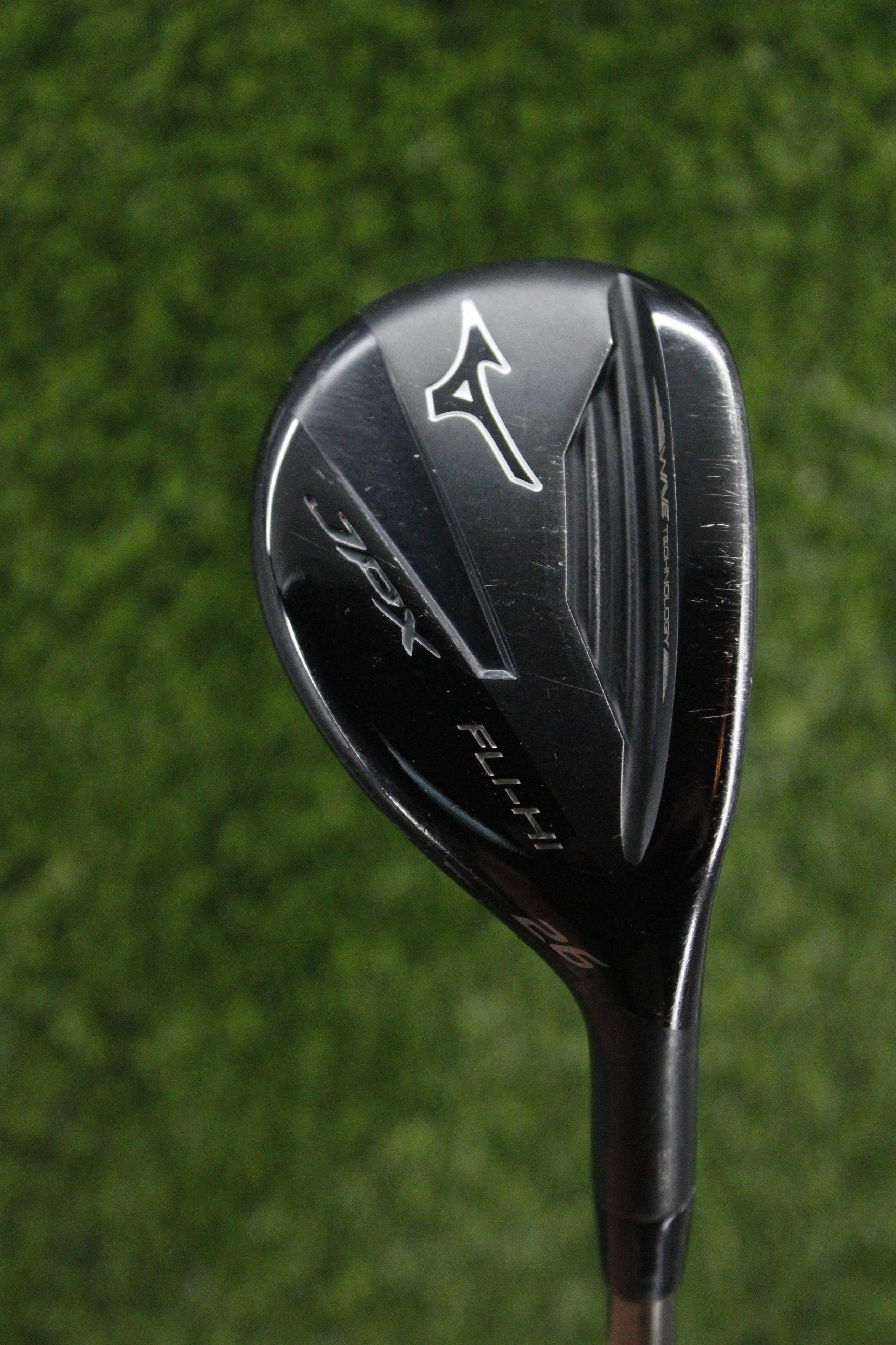 Mizuno JPX 923 Fli-Hi 26° 5 Hybrid R Flex 39"