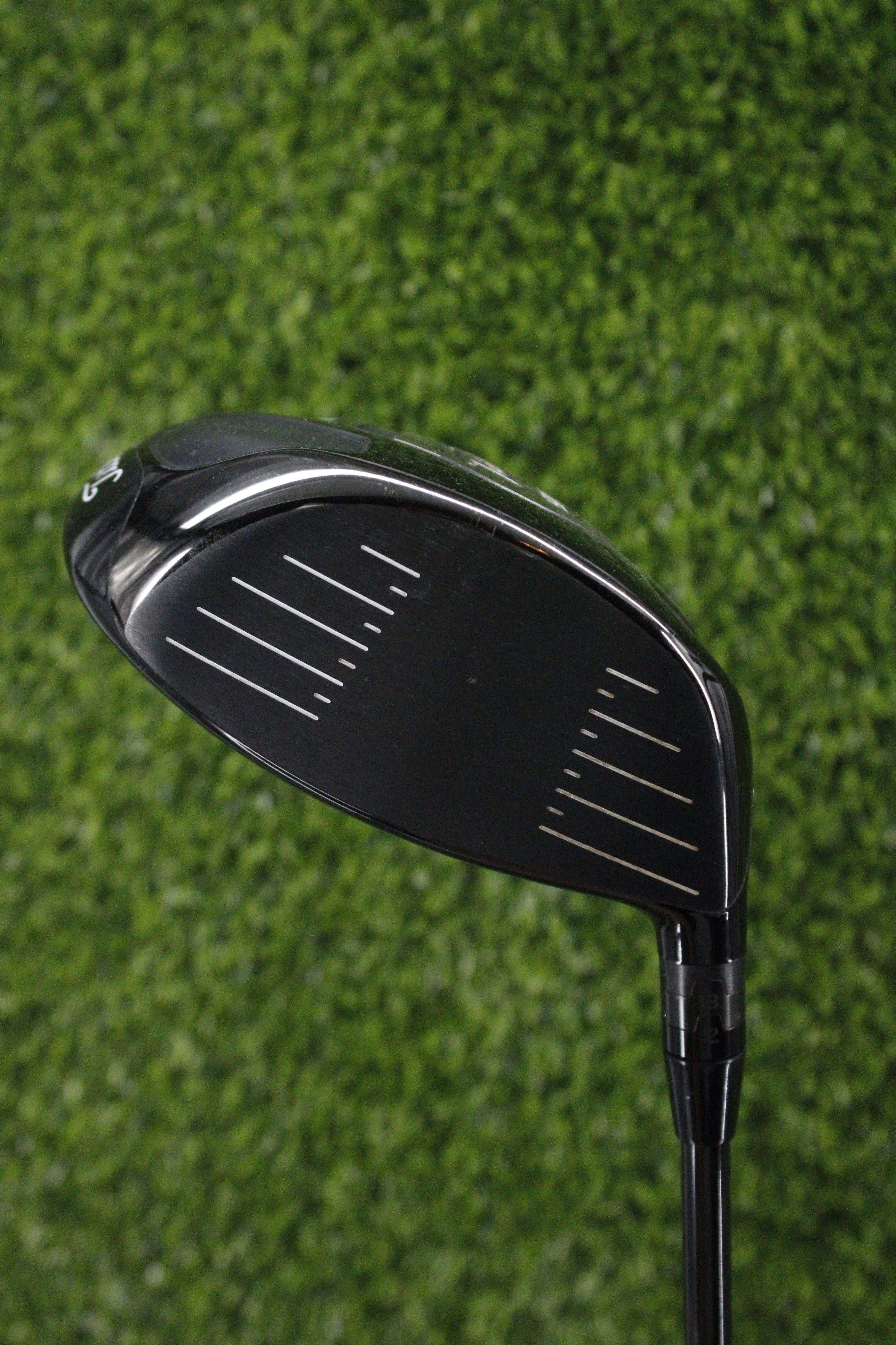 Lefty Titleist 910 D2 9.5° Driver S Flex 45"