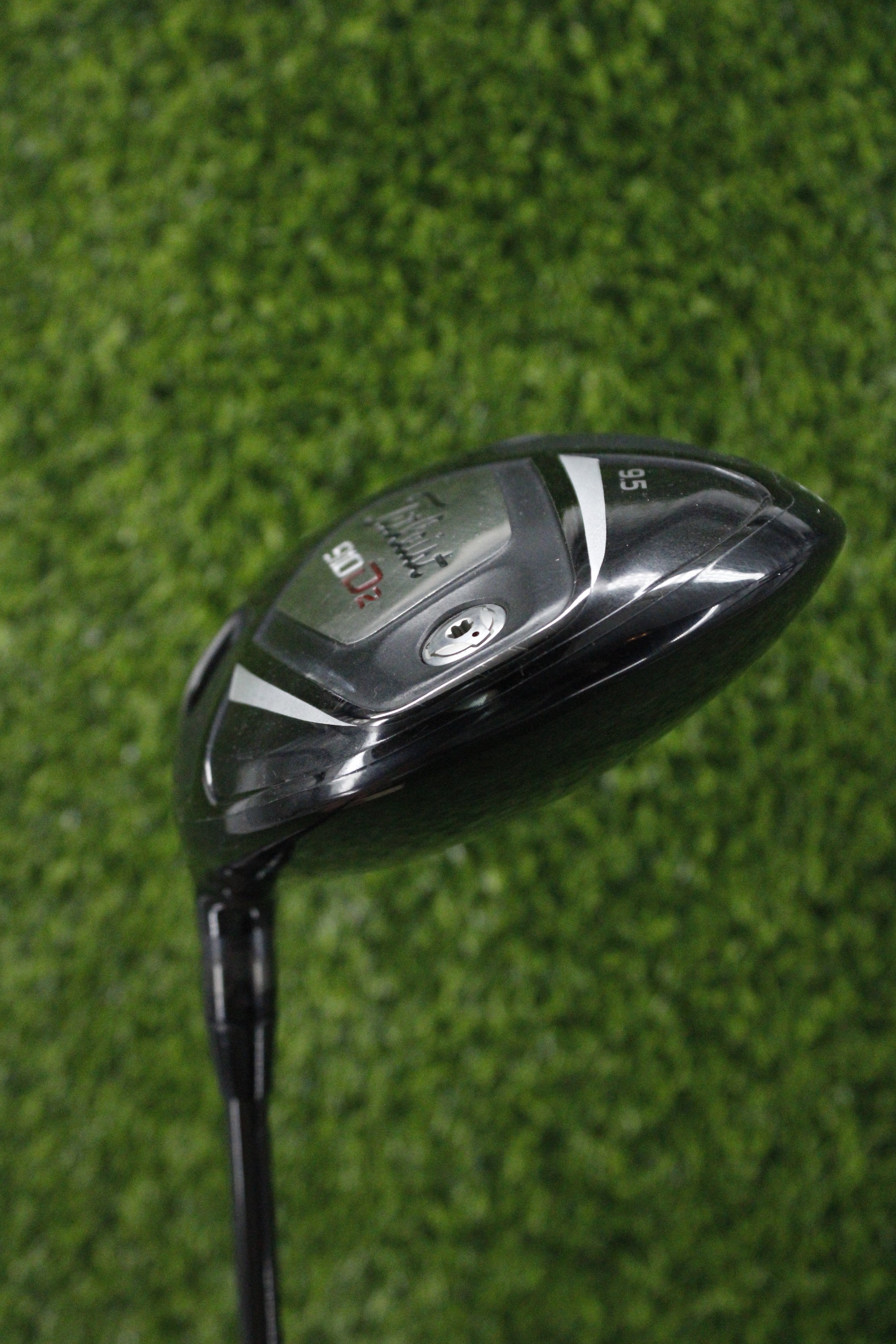 Lefty Titleist 910 D2 9.5° Driver S Flex 45"