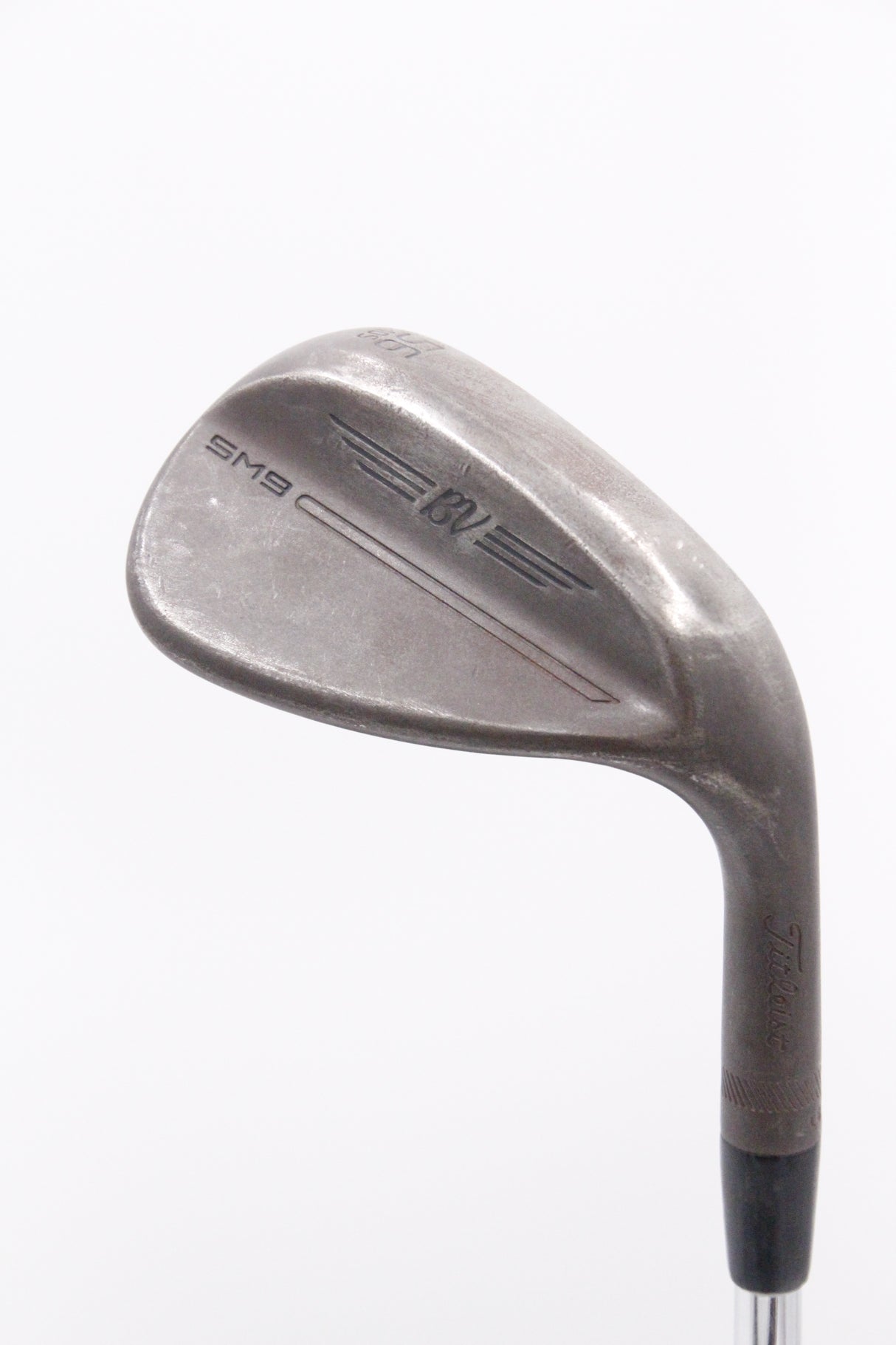Titleist Vokey SM9 Jet Raw 56° SW XS Flex 35.75"