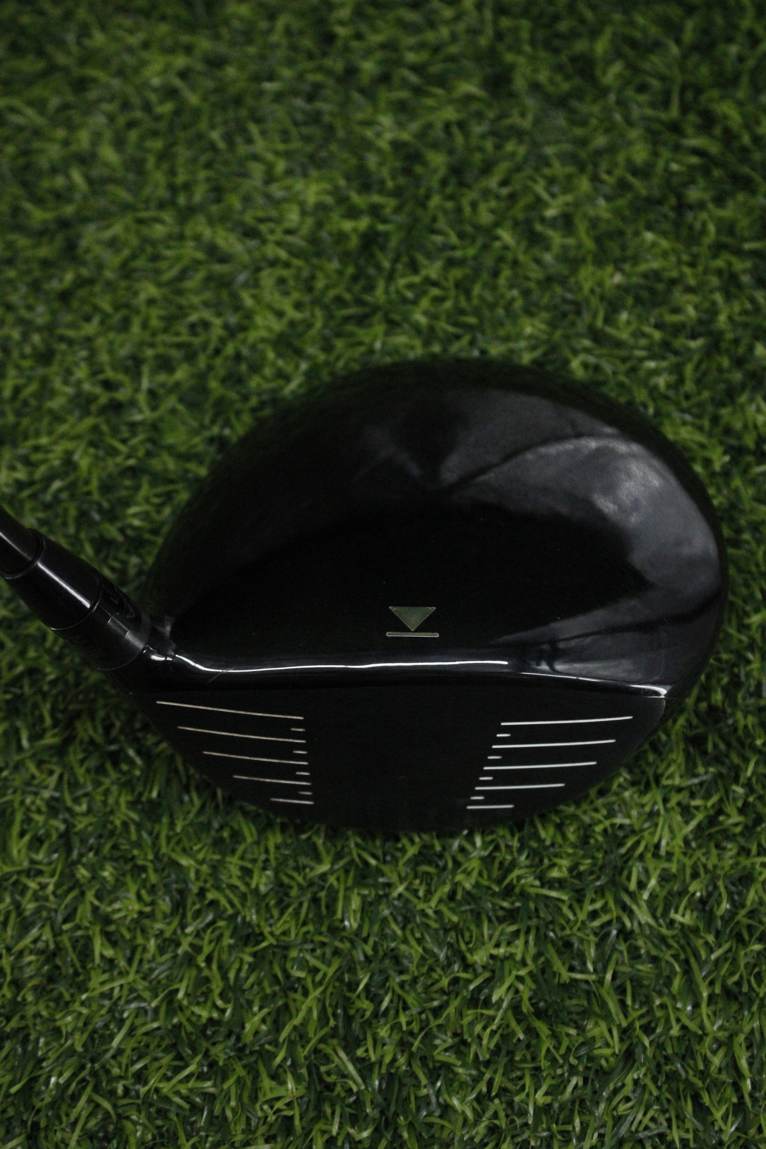 Lefty Titleist 910 D2 9.5° Driver S Flex 45"