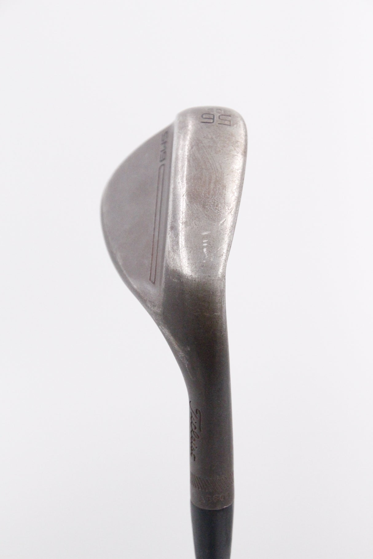 Titleist Vokey SM9 Jet Raw 56° SW XS Flex 35.75"