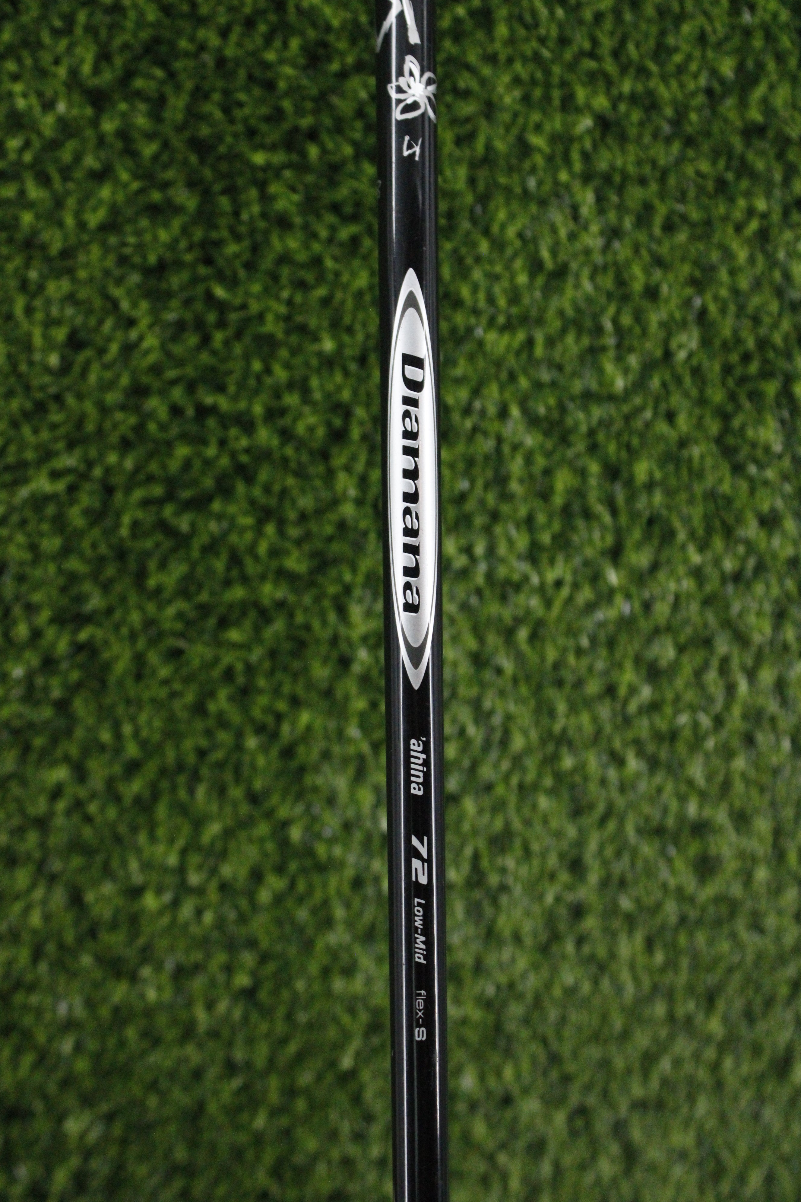 Lefty Titleist 910 D2 9.5° Driver S Flex 45"