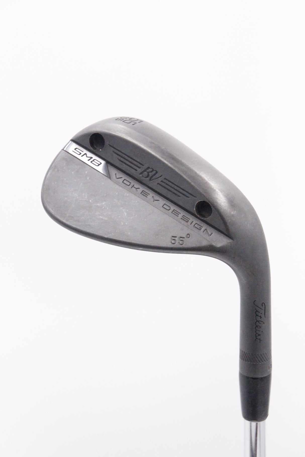 Titleist Vokey SM8 Jet Black 56° SW XS Flex 35.75"