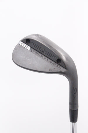 Titleist Vokey SM8 Jet Black 56° SW XS Flex 35.75"
