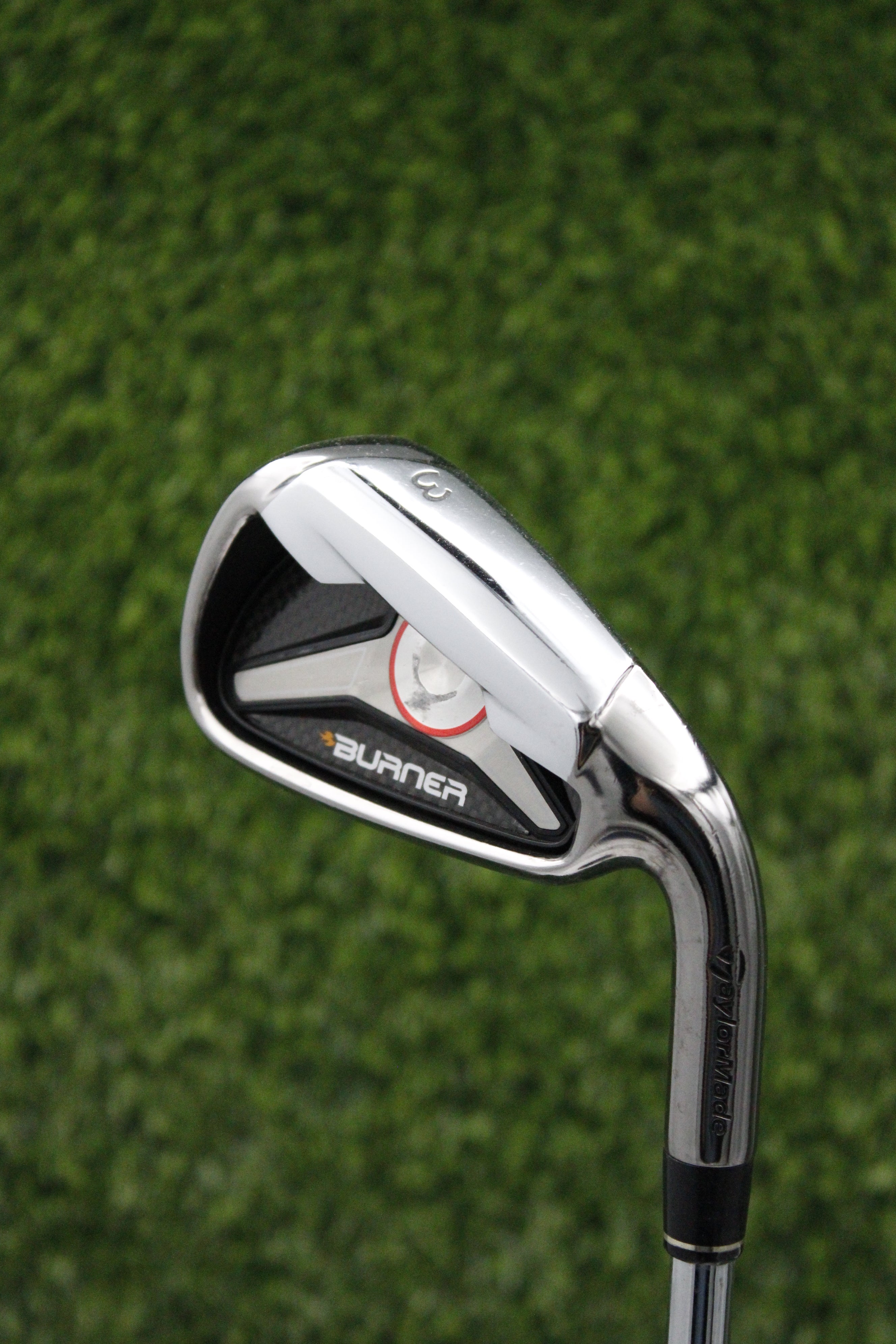 TaylorMade 2009 Burner 3 Iron S Flex 39.75"