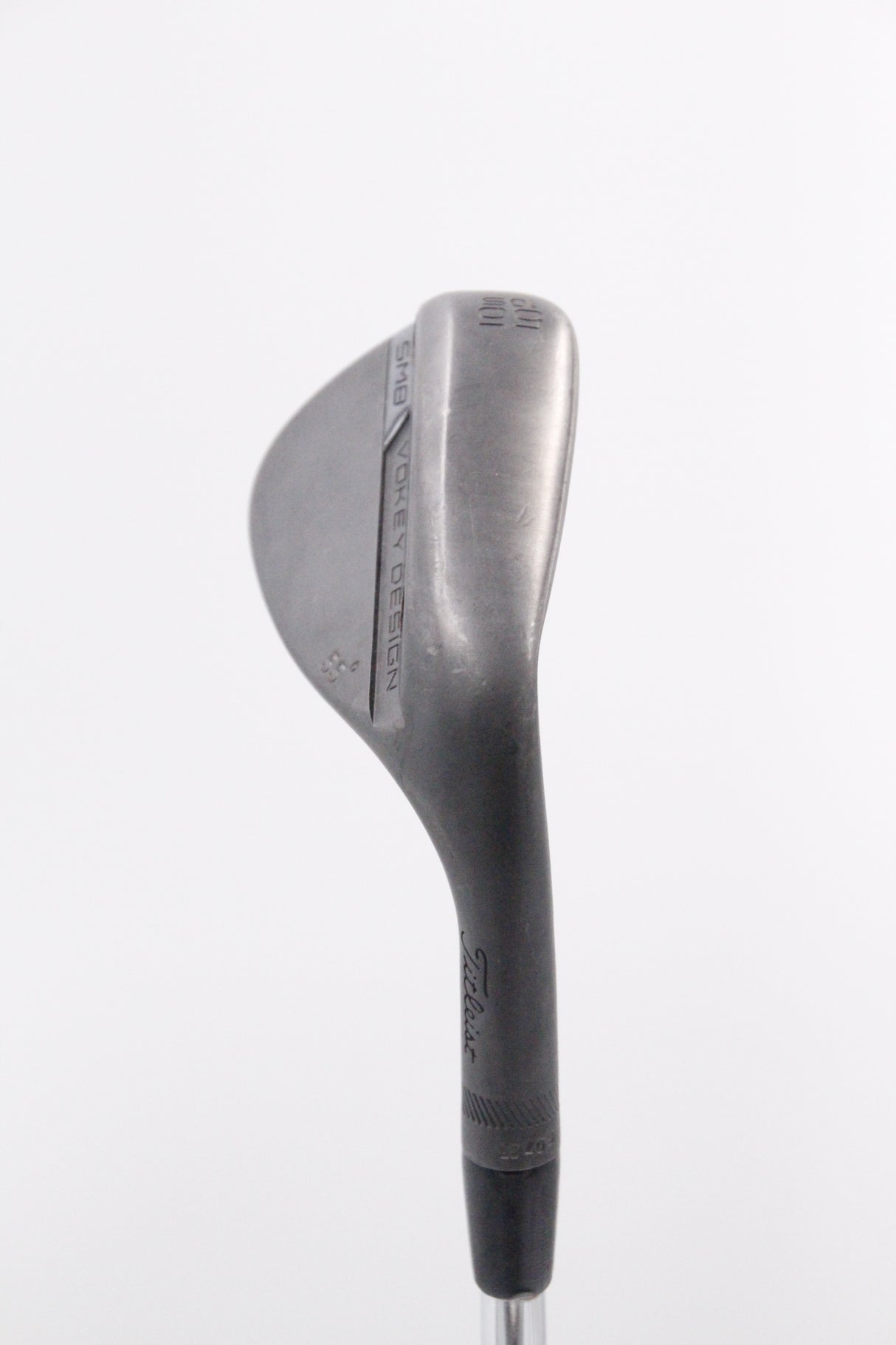 Titleist Vokey SM8 Jet Black 56° SW XS Flex 35.75"