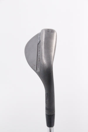 Titleist Vokey SM8 Jet Black 56° SW XS Flex 35.75"