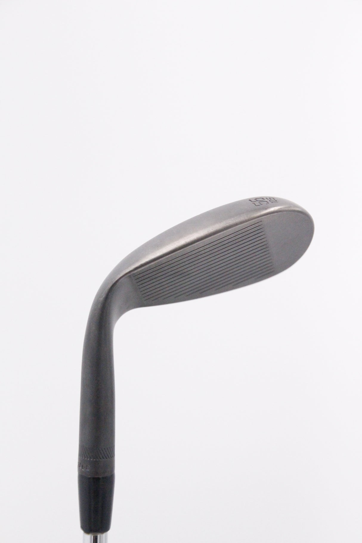 Titleist Vokey SM8 Jet Black 56° SW XS Flex 35.75"