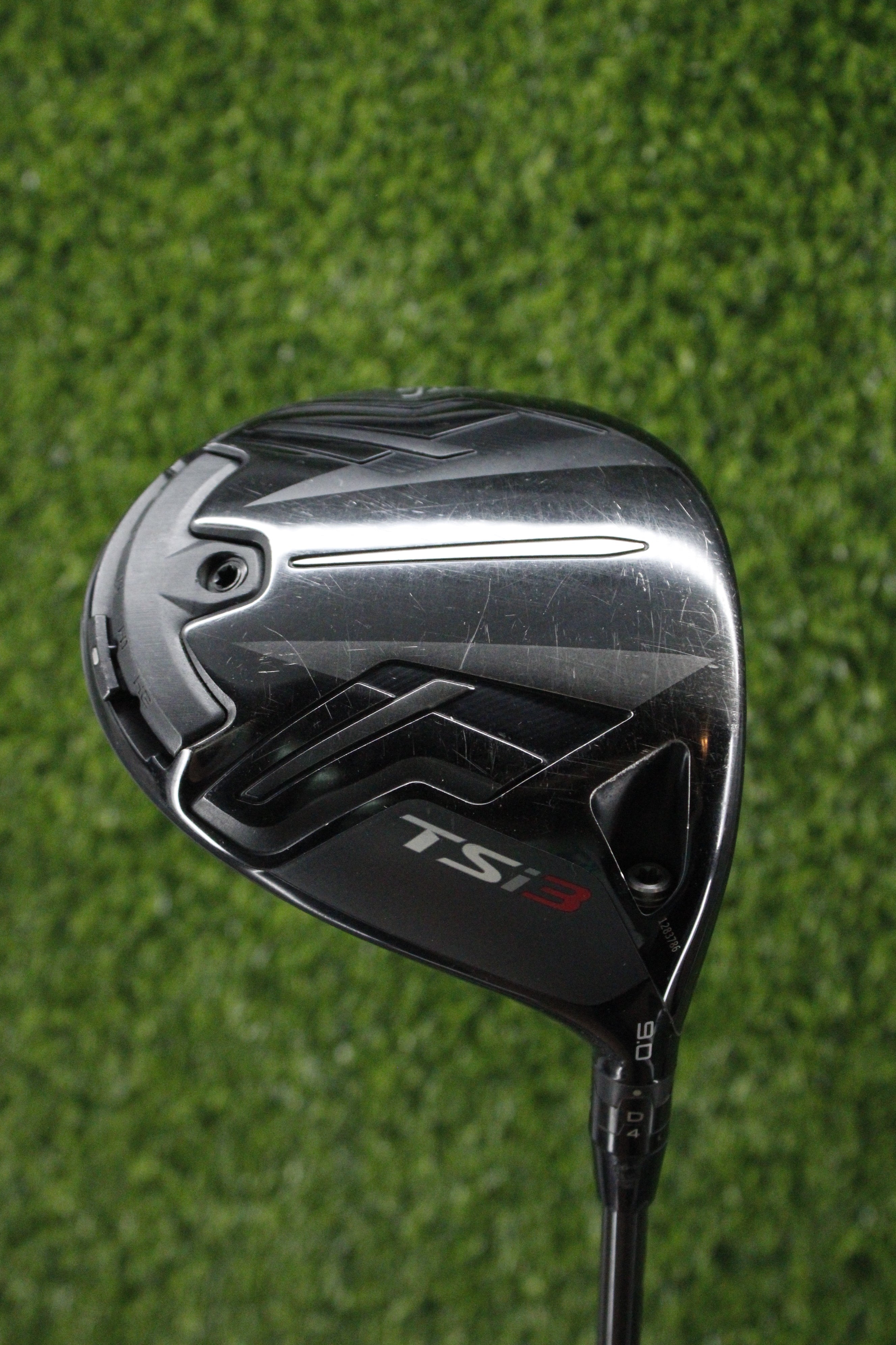 Titleist TSi3 9° Driver S Flex 44.75"
