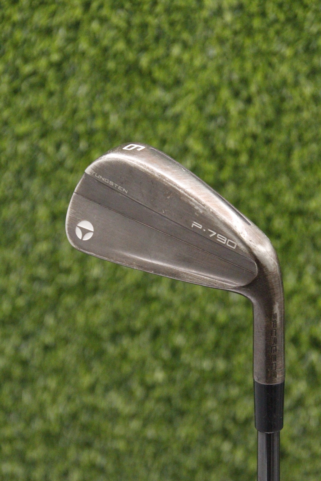 TaylorMade P790 Copper 6 Iron S Flex 37.5"