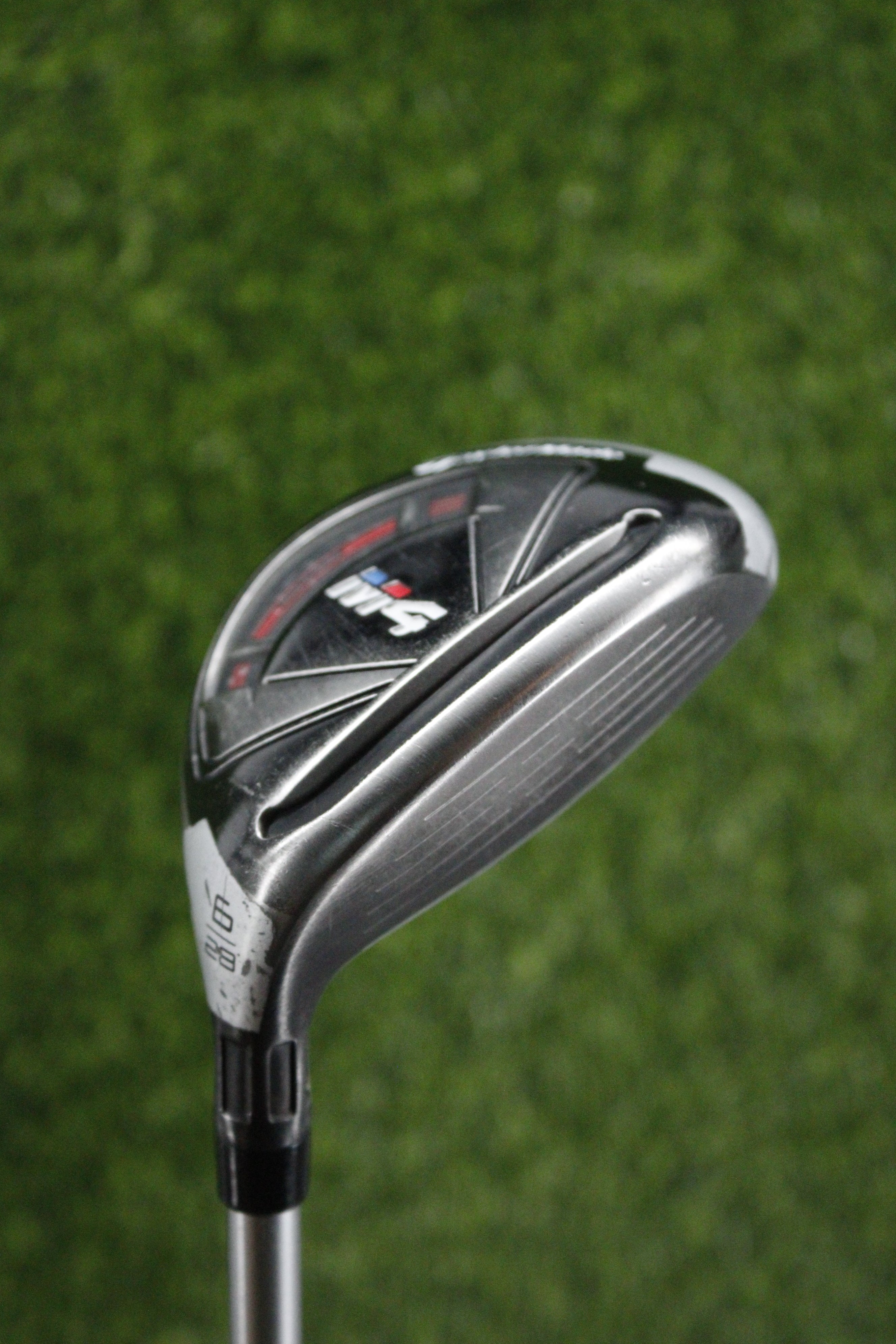 WOMEN TaylorMade M4 28° 6 Hybrid L Flex 38"
