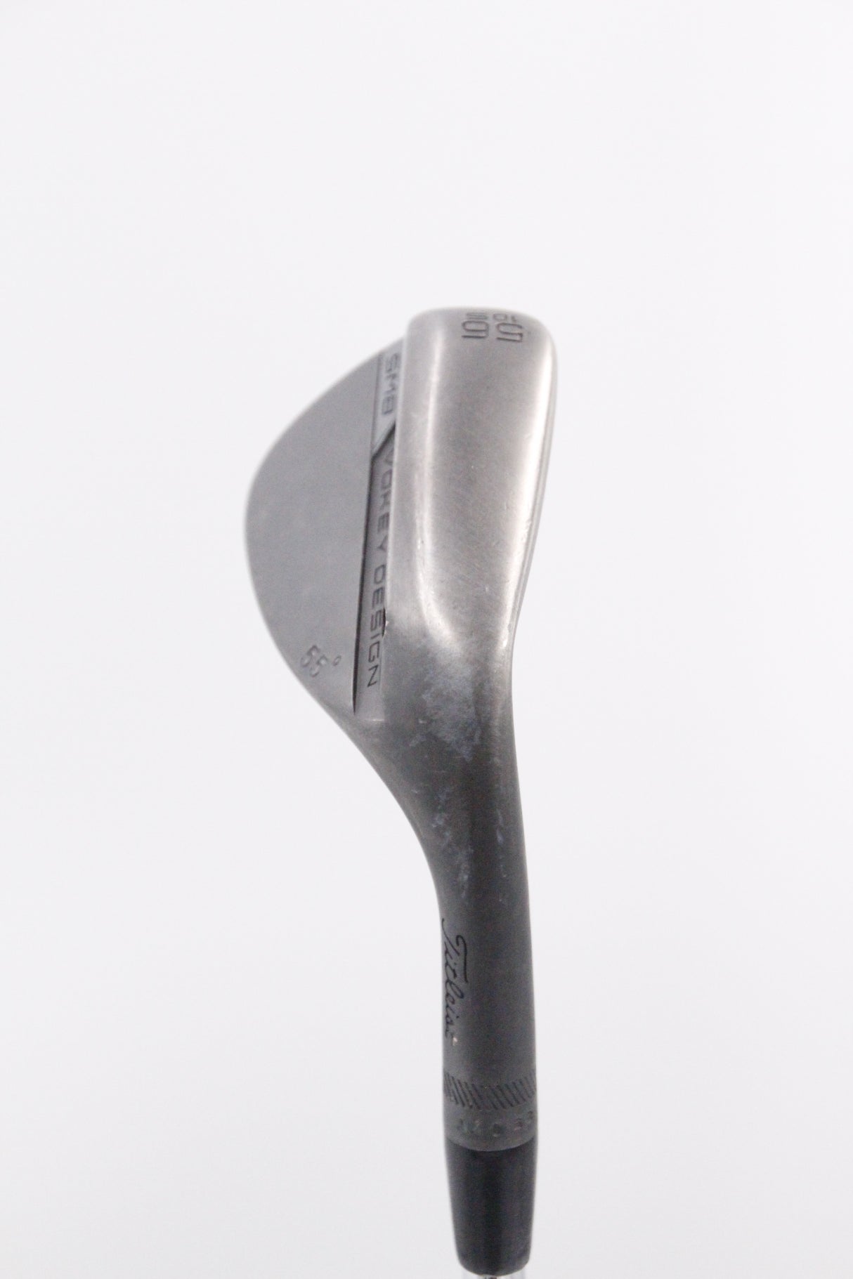 Titleist Vokey SM8 Jet Black 56° SW XS Flex 35.75"
