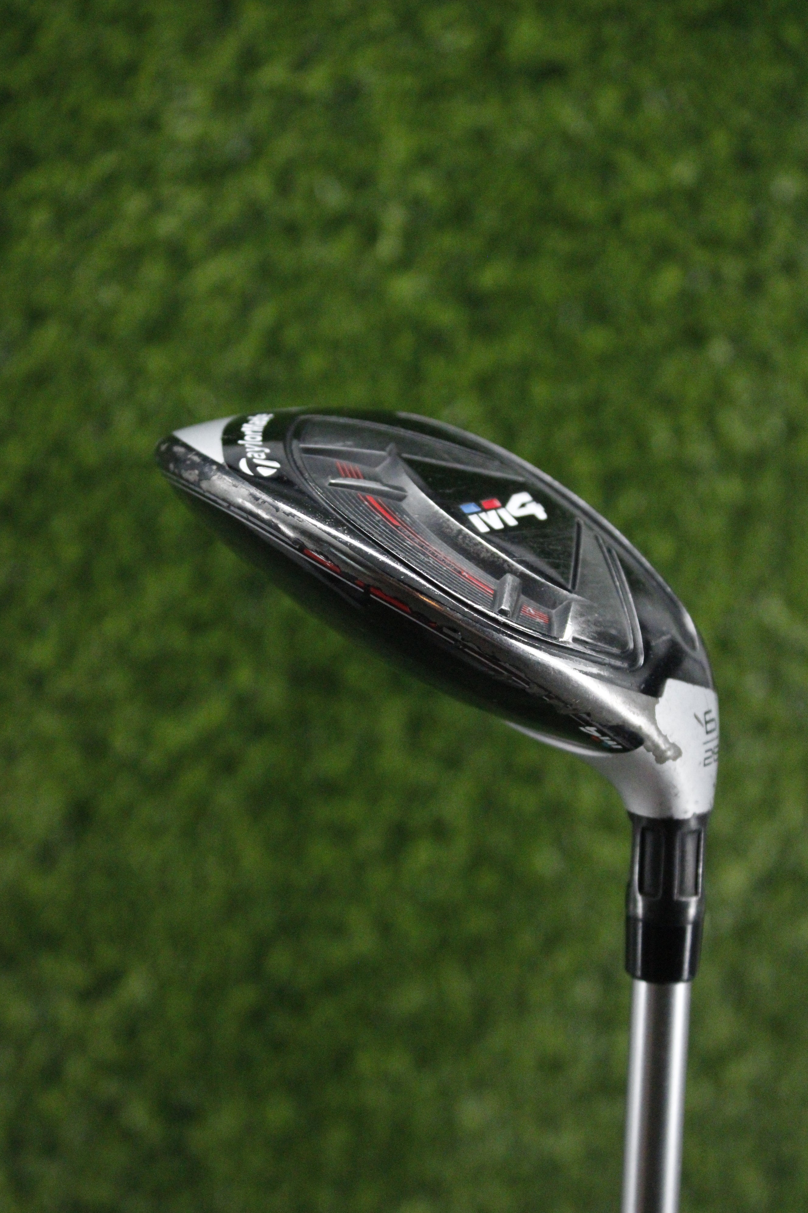 WOMEN TaylorMade M4 28° 6 Hybrid L Flex 38"