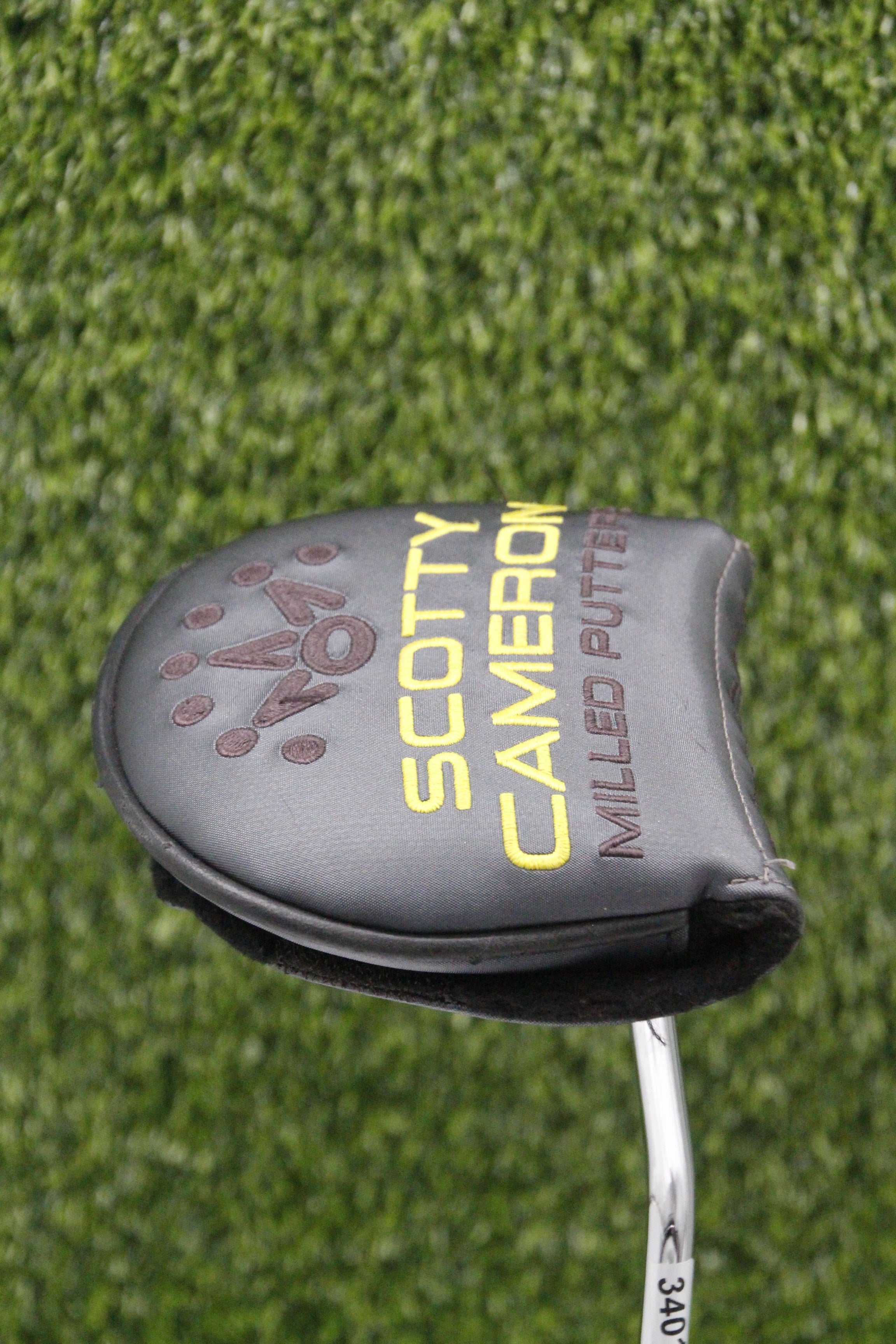 Scotty Cameron Phantom 7.2 Putter 33" w/ HC