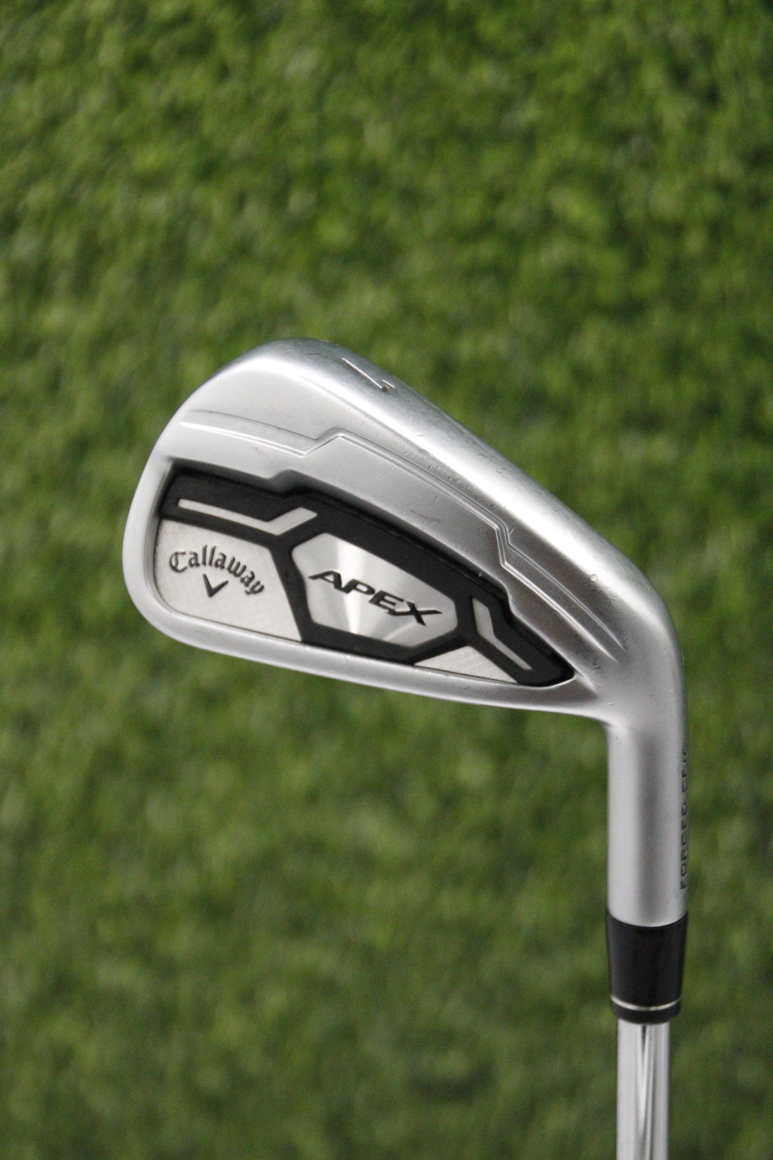 Callaway Apex CG16 7 Iron S Flex 36.75"