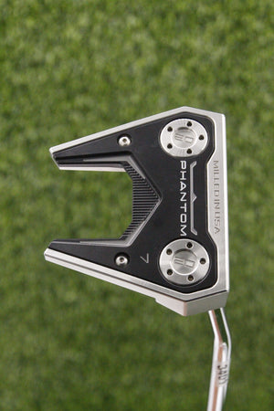 Scotty Cameron Phantom 7.2 Putter 33" w/ HC
