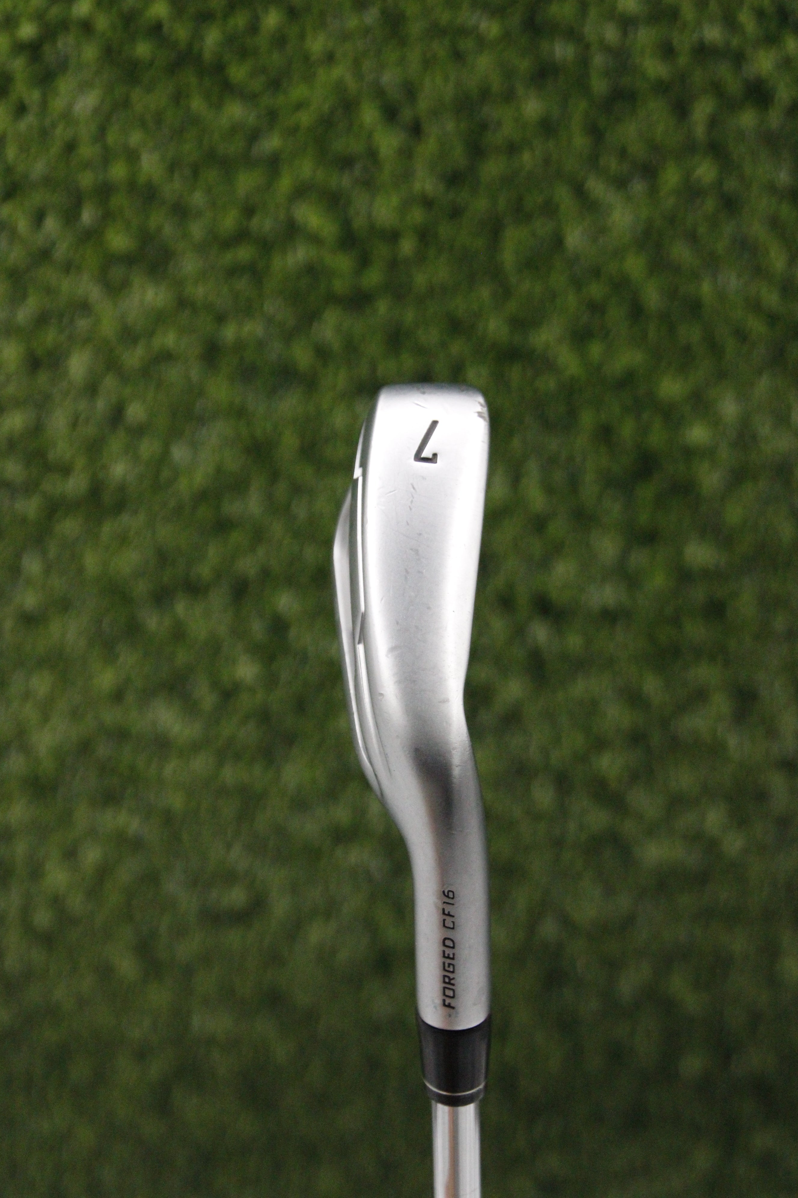 Callaway Apex CG16 7 Iron S Flex 36.75"