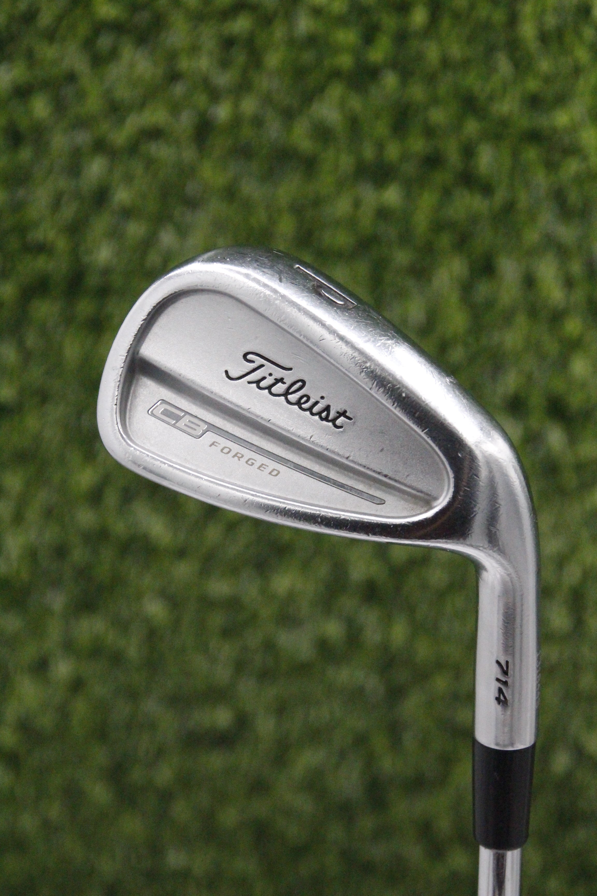 Titleist CB Forged PW XS Flex 35.5"