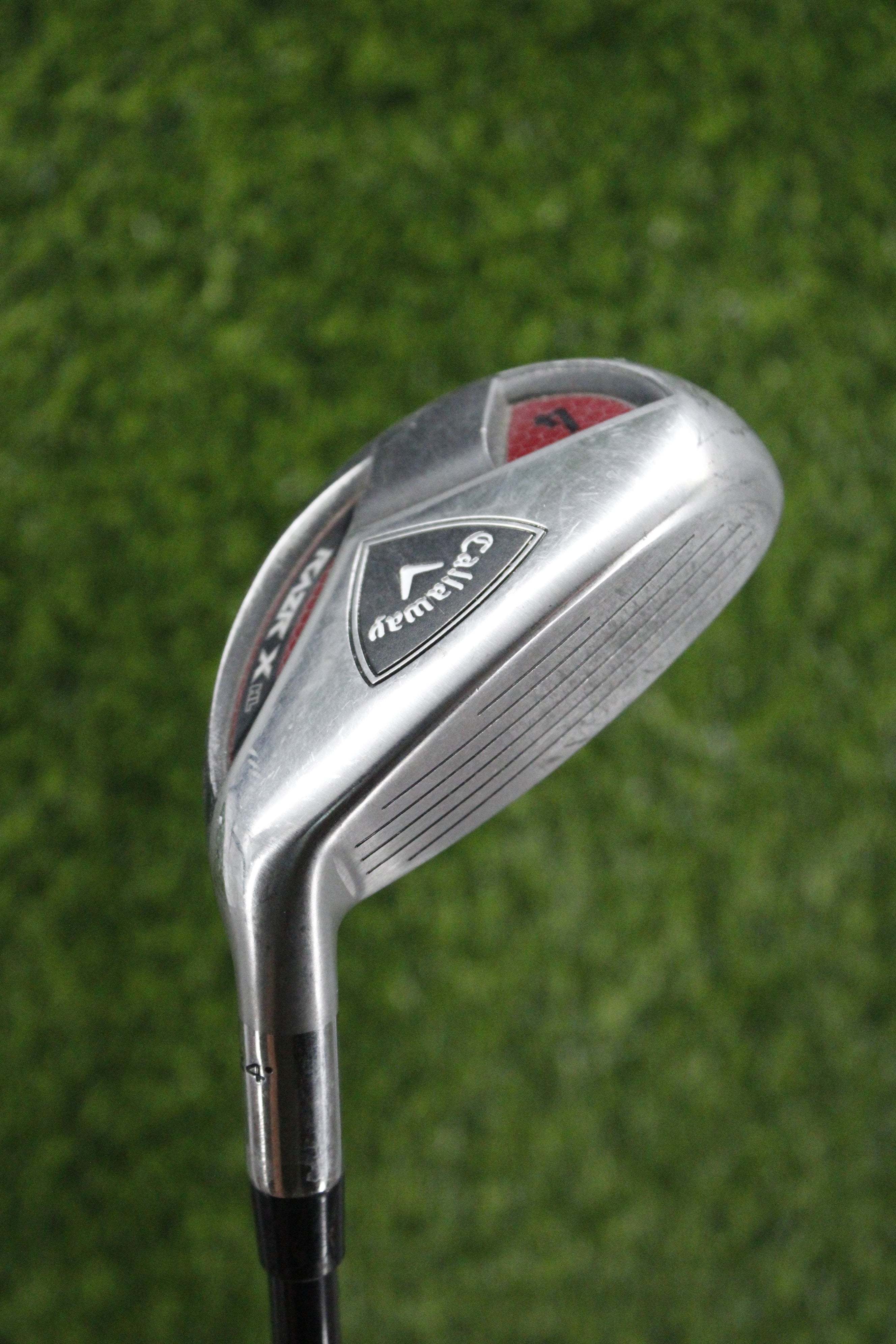 Callaway Razr X HL 24° 4 Hybrid R Flex 39.5"