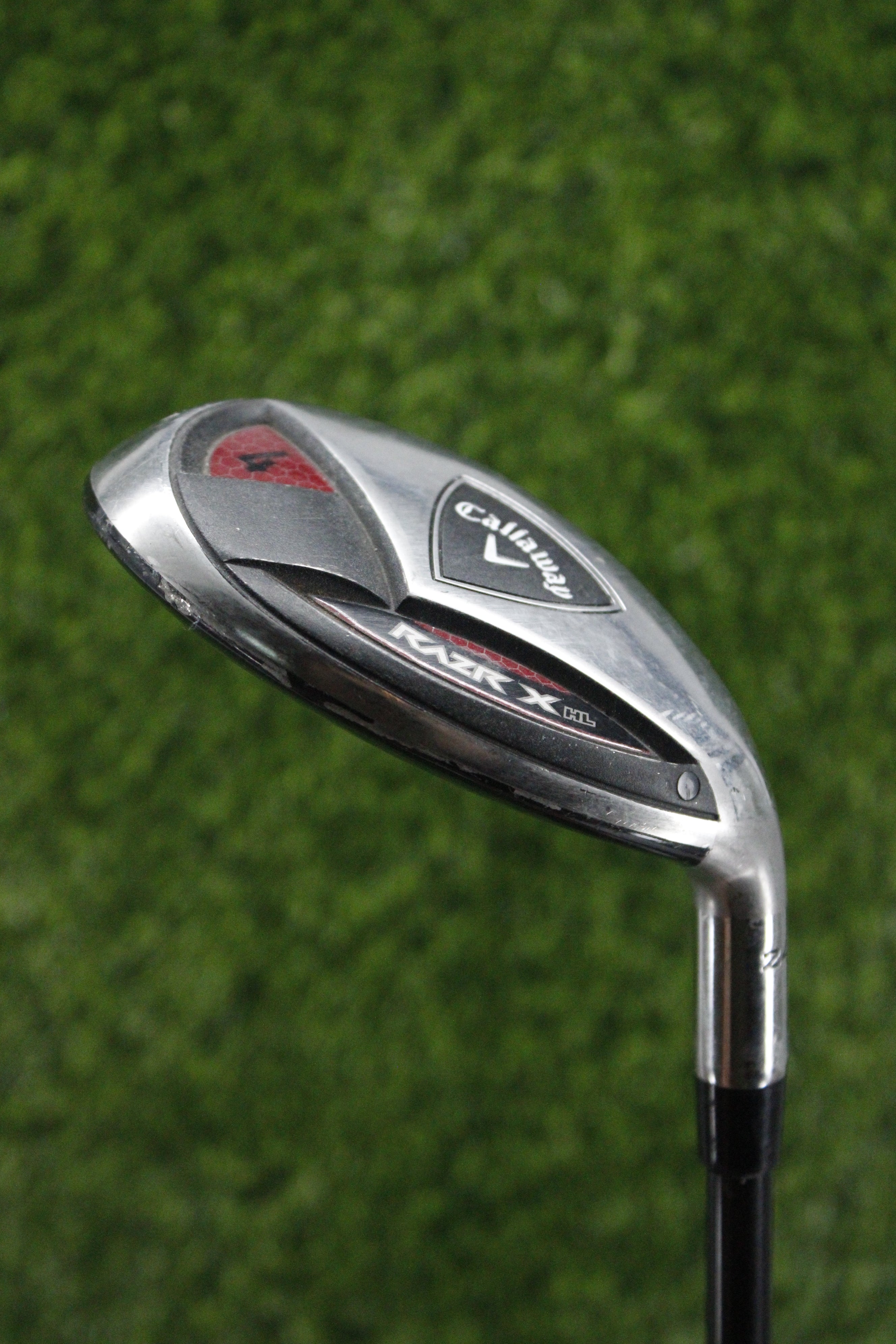 Callaway Razr X HL 24° 4 Hybrid R Flex 39.5"