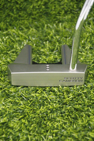 Scotty Cameron Phantom 7.2 Putter 33" w/ HC