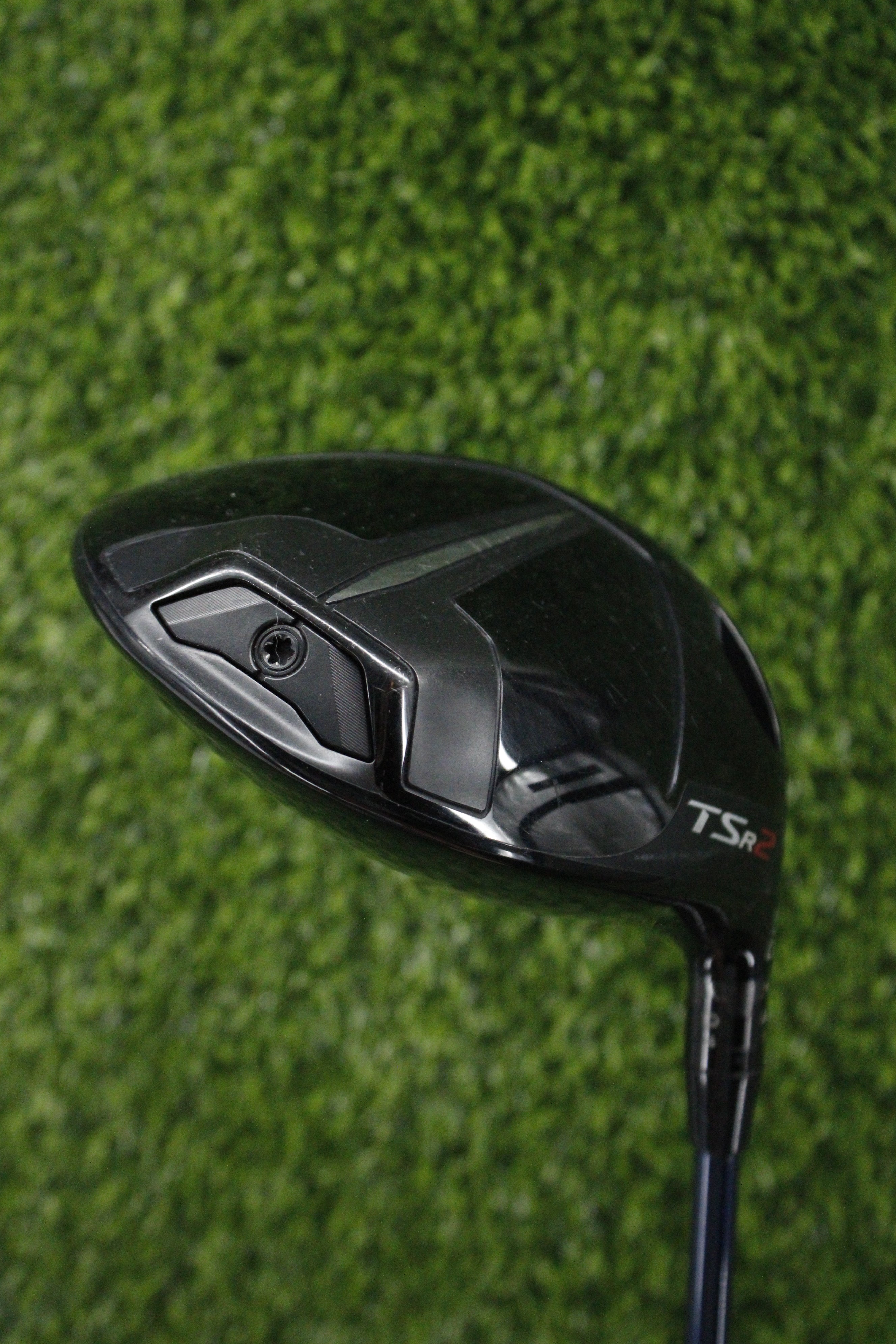Titleist TSR2 w/ VeloCore Blue 10° Driver S Flex 44.5"