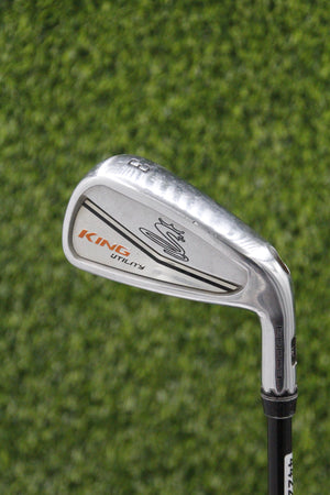 Cobra King UT 18° Utility 3 Iron S Flex 40"