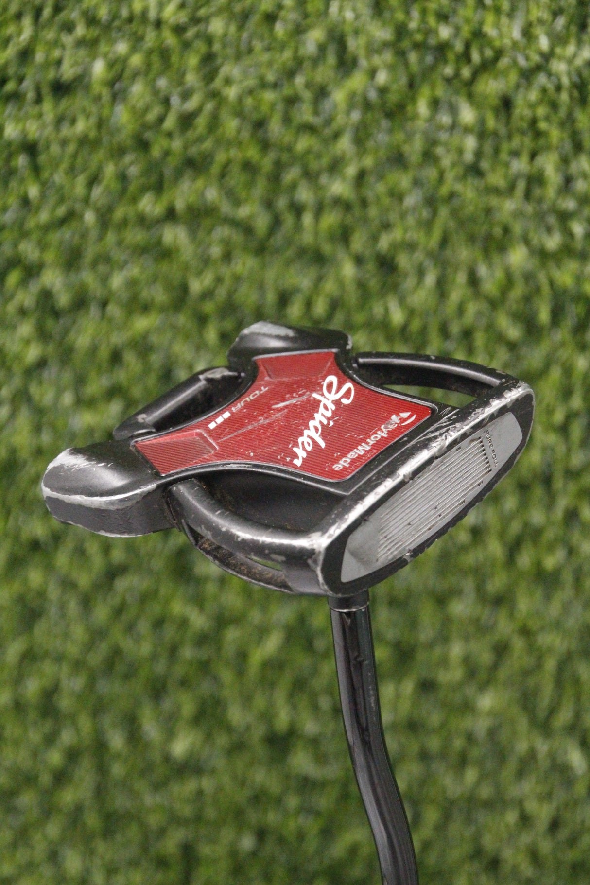 TaylorMade Spider Tour Black Double Bend Putter 34.75"