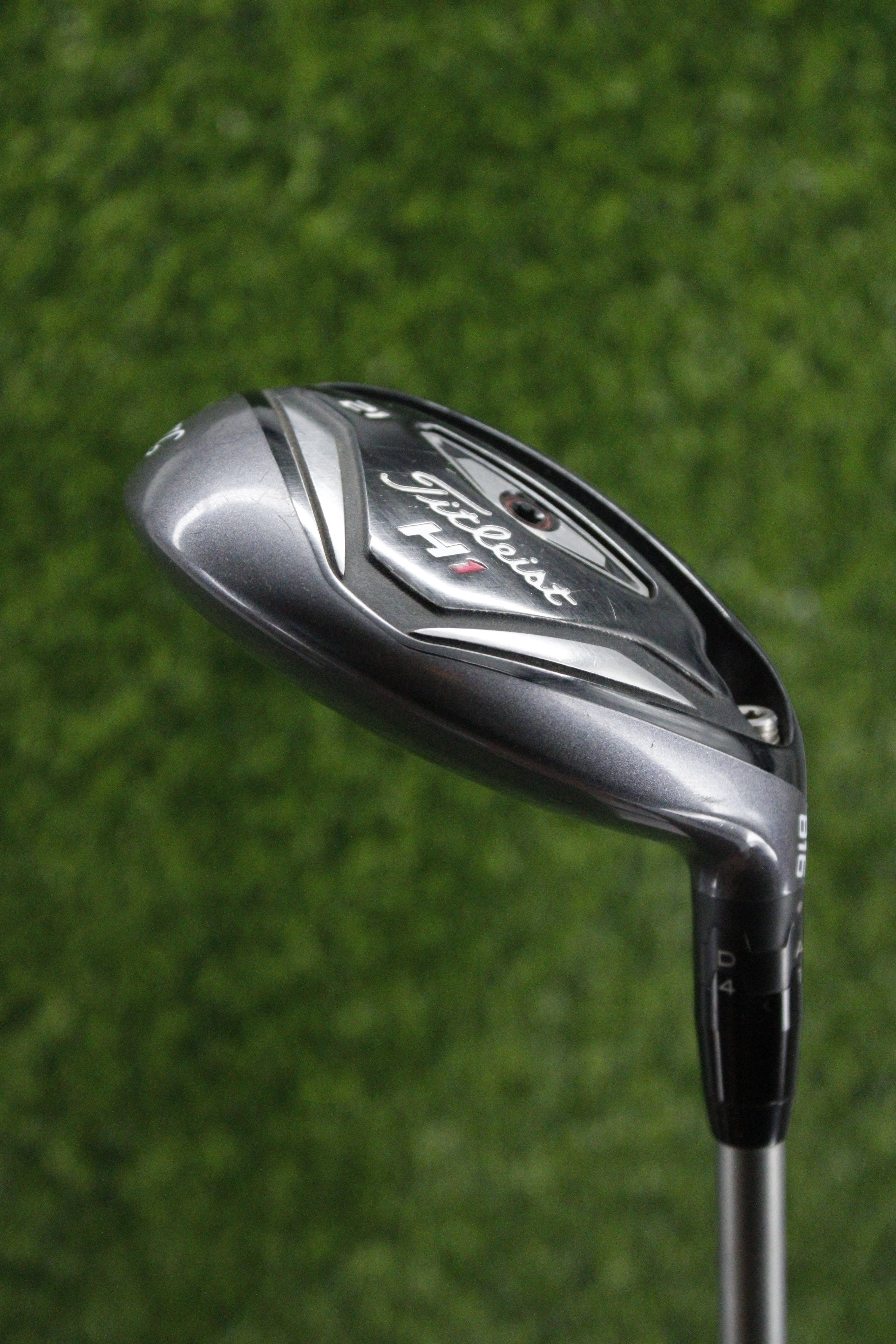 Titleist 816 H1 21° 4 Hybrid S Flex 39" w/ HC