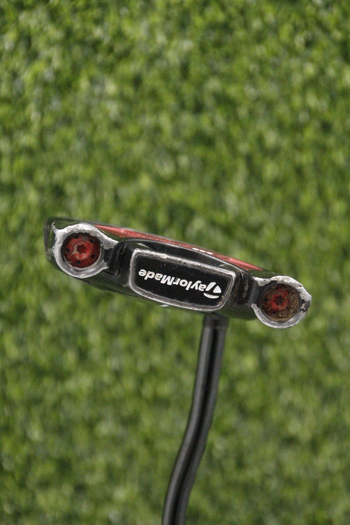 TaylorMade Spider Tour Black Double Bend Putter 34.75"