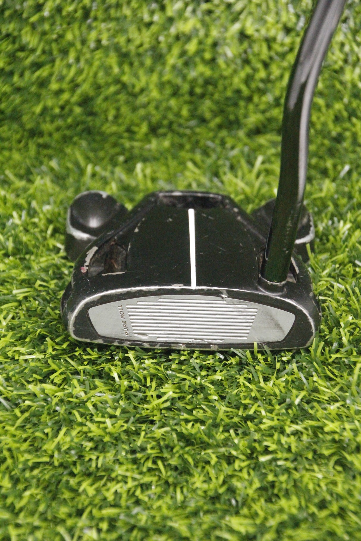TaylorMade Spider Tour Black Double Bend Putter 34.75"